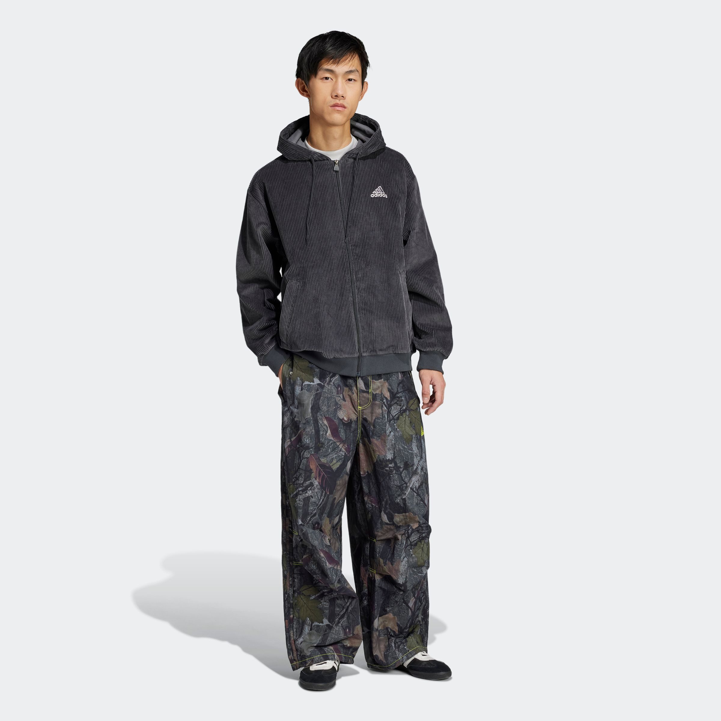 adidas Originals Sportbroek CAMO PANT Q1 (1-delig)