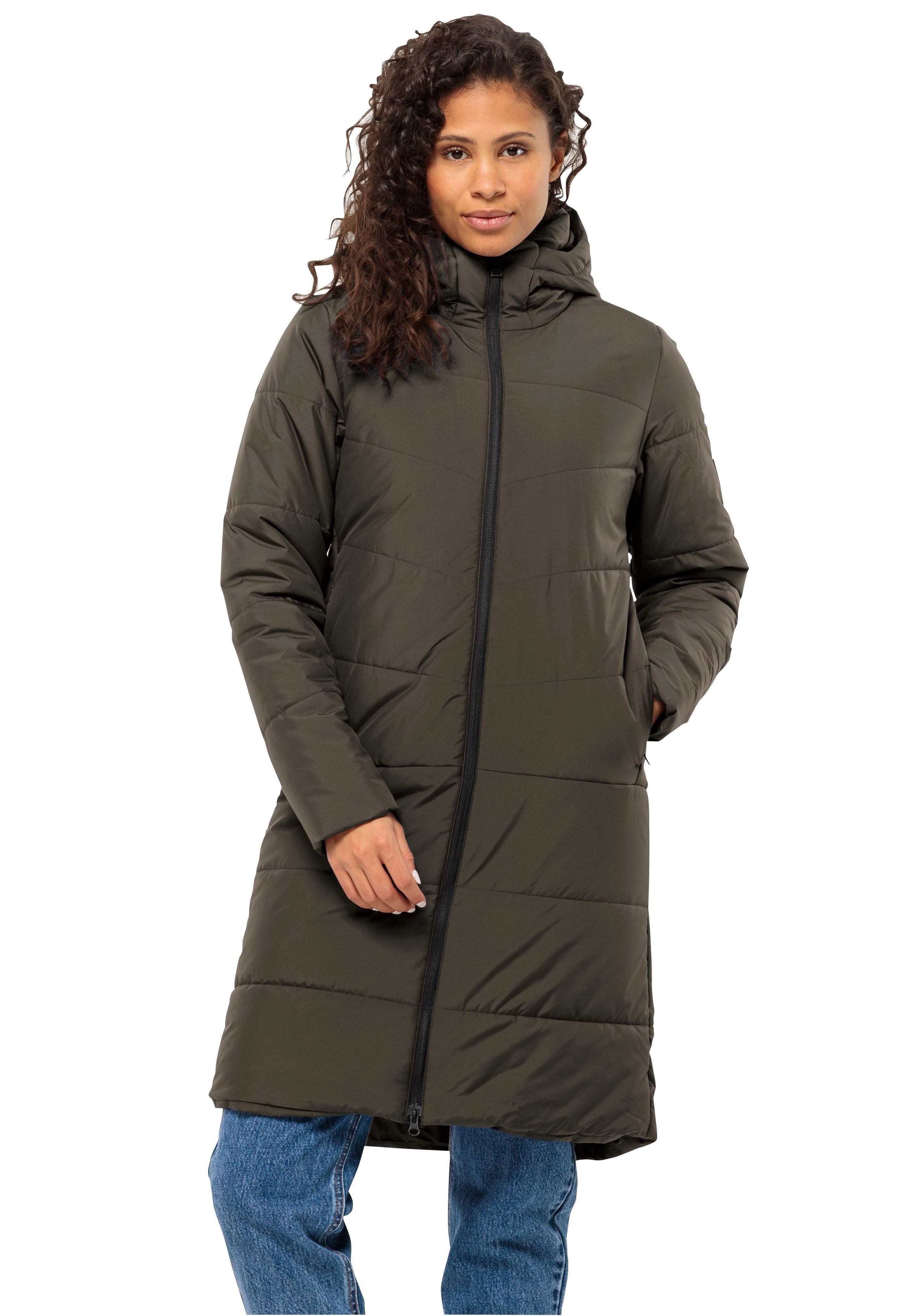 Jack Wolfskin Gewatteerde jas