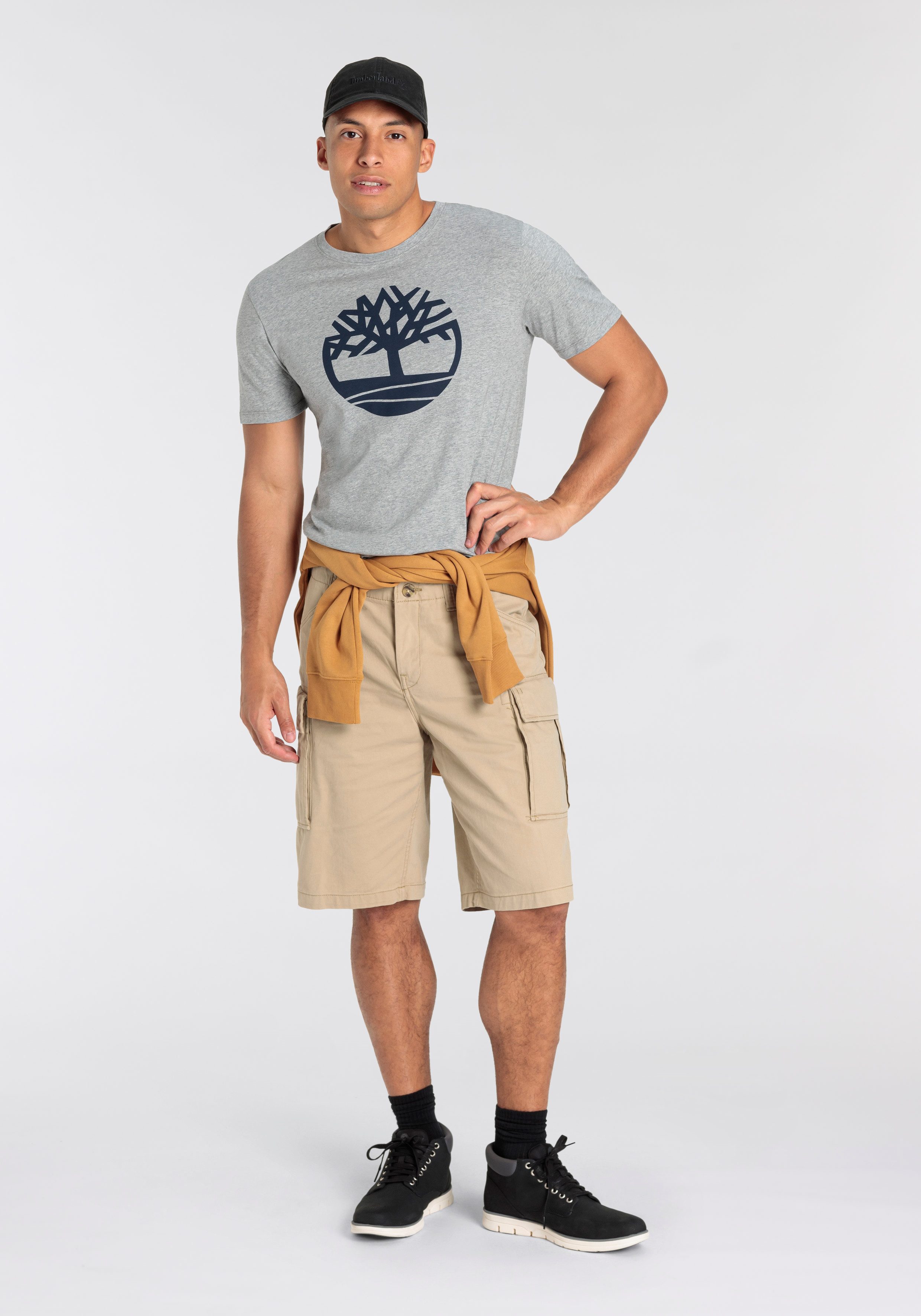 Timberland T-shirt Kennebec River Tree