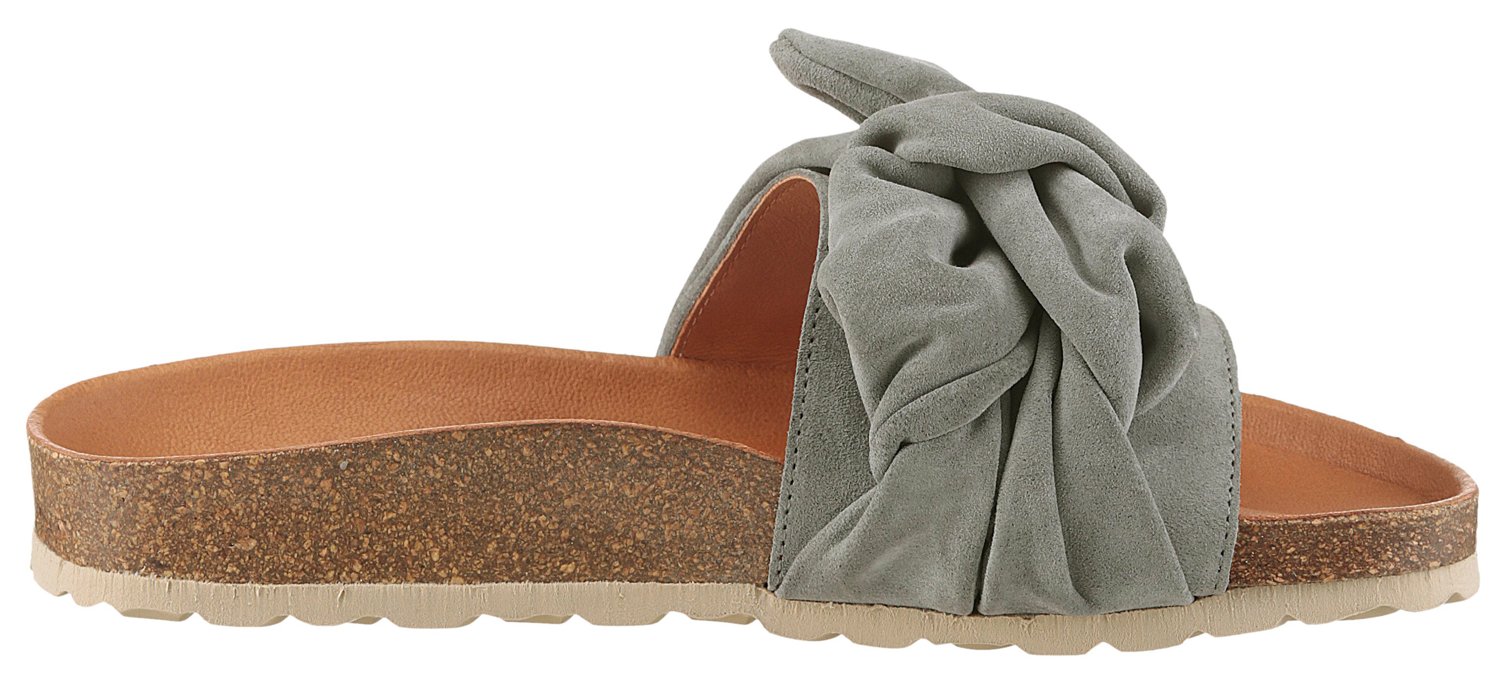 VERBENAS Slippers Roxy Roda zomerschoen, slippers, strand schoen om in te stappen