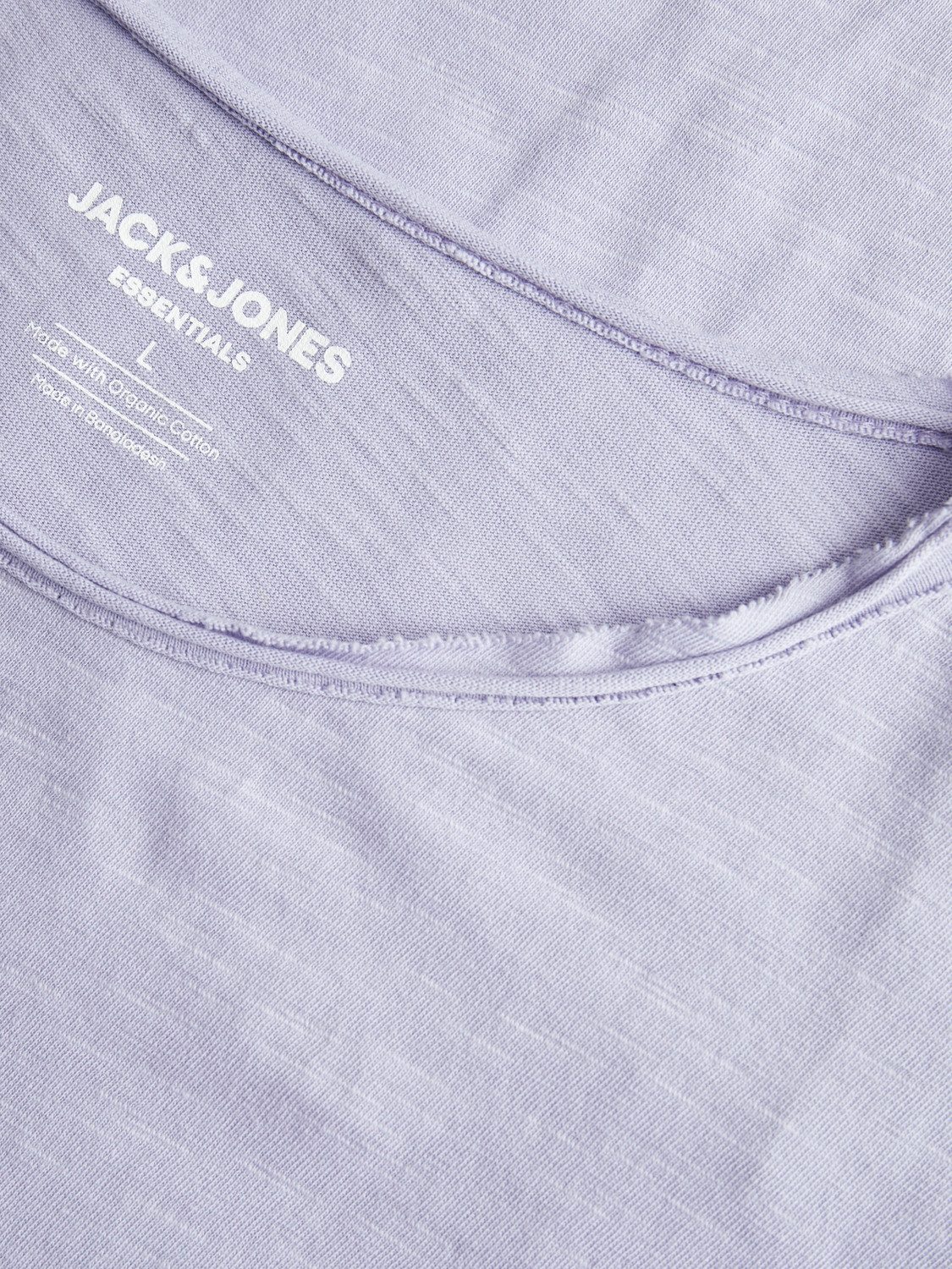 Jack & Jones Shirt met ronde hals JJEBASHER TEE O-NECK SS NOOS
