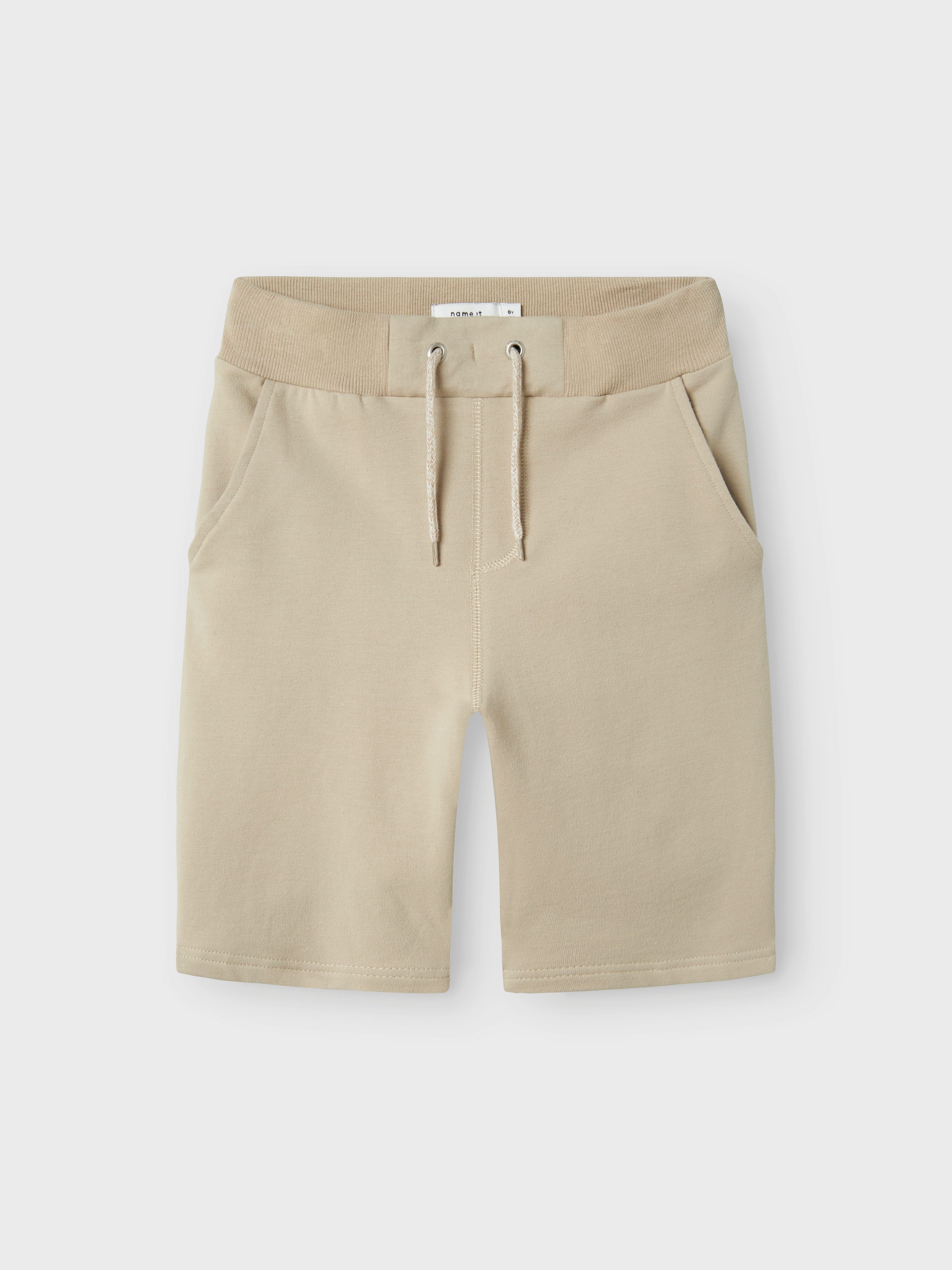 Name It Short NKMHONK SWE LONG SHORTS UNB NOOS