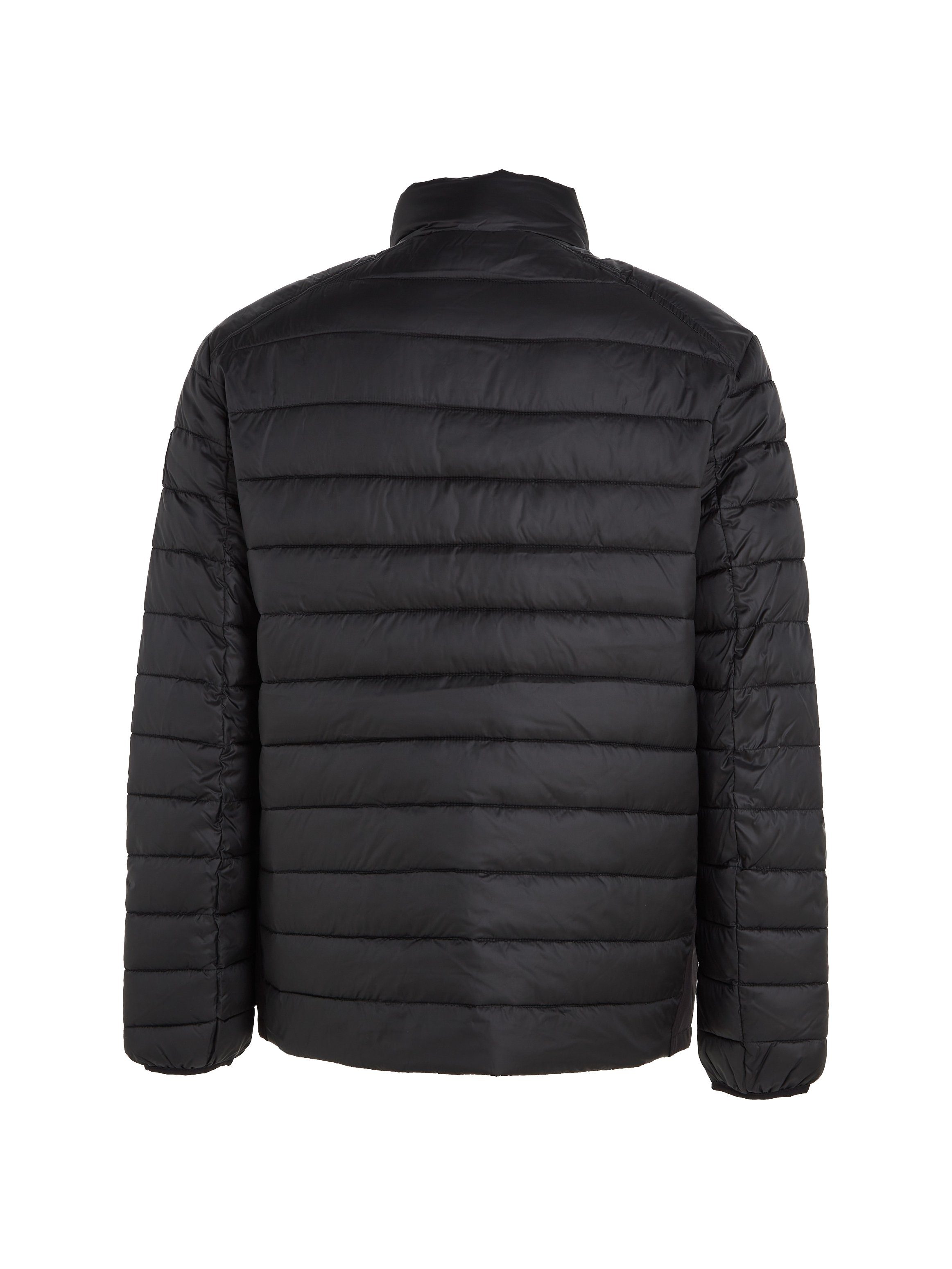 Calvin Klein Gewatteerde jas Side Logo zonder dons