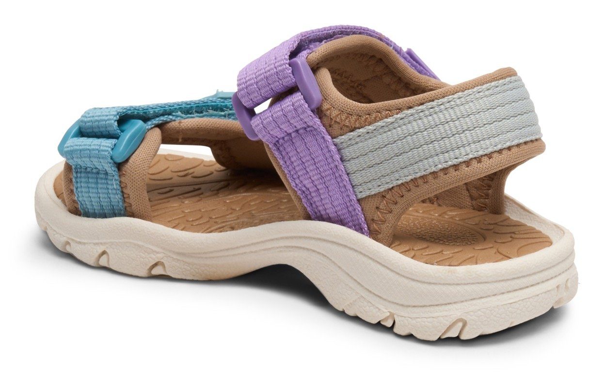 Bisgaard Sandalen Nico met robuuste eva binnenzool