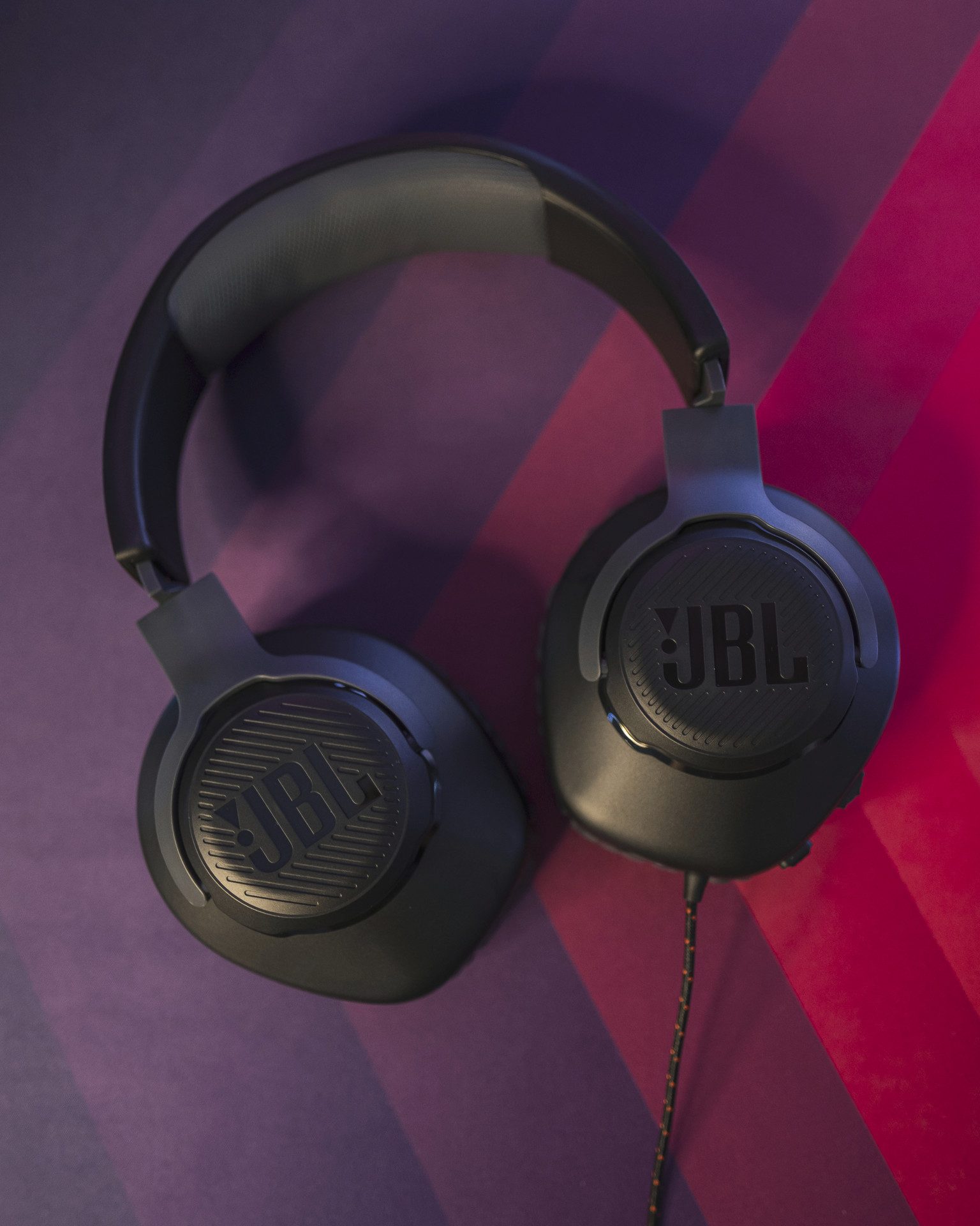 JBL On-ear koptelefoon Quantum 100