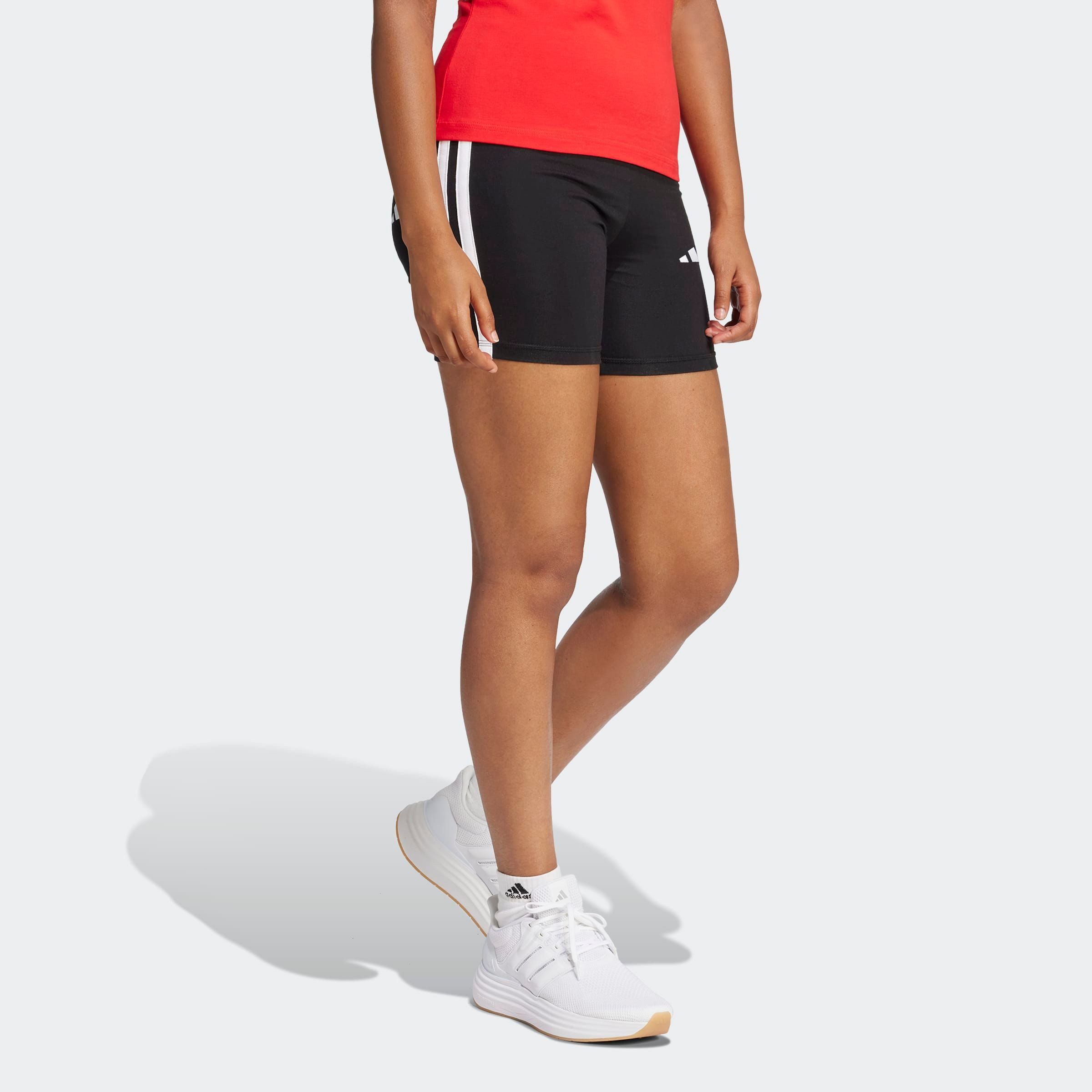 adidas Sportswear Short W 3S SJ BK SHO (1-delig)