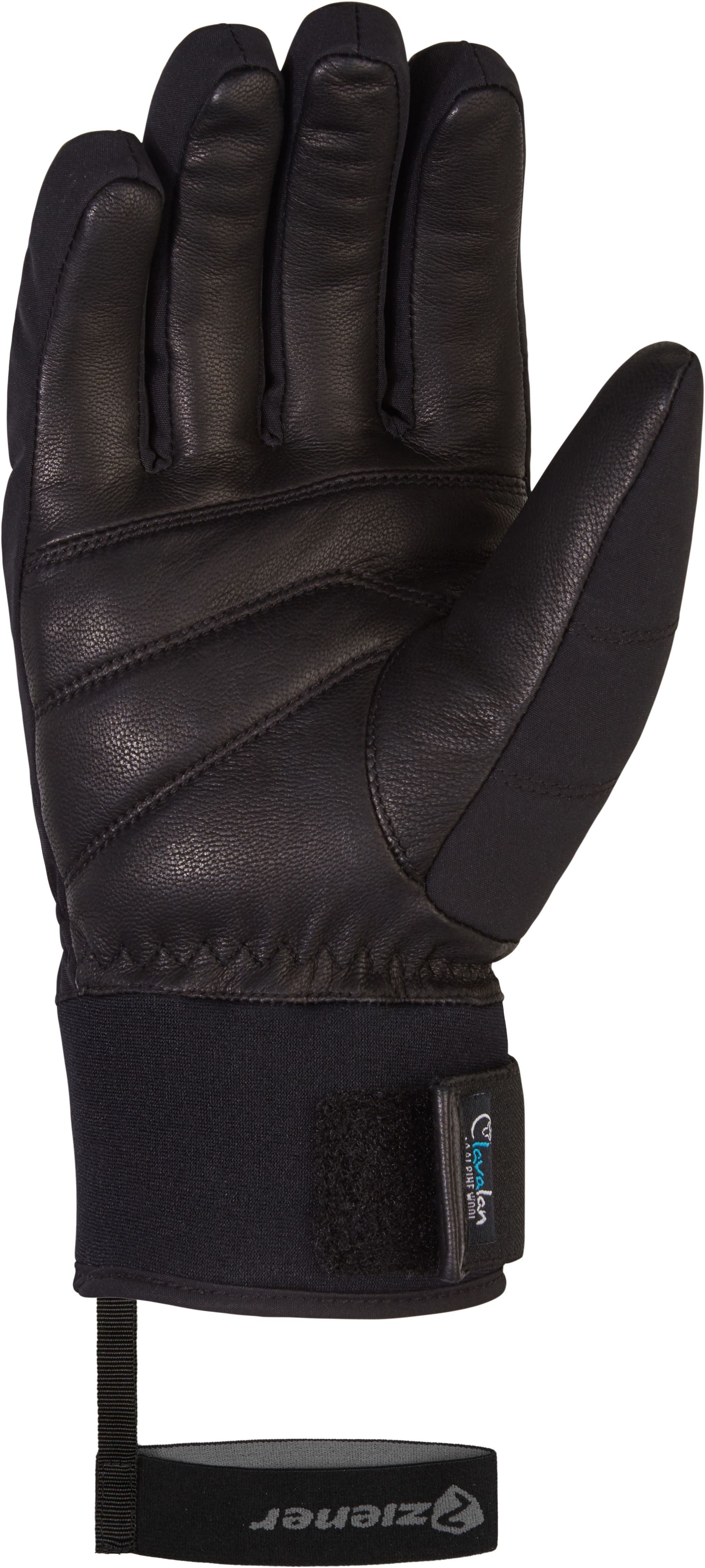 Ziener Skihandschoenen Kale