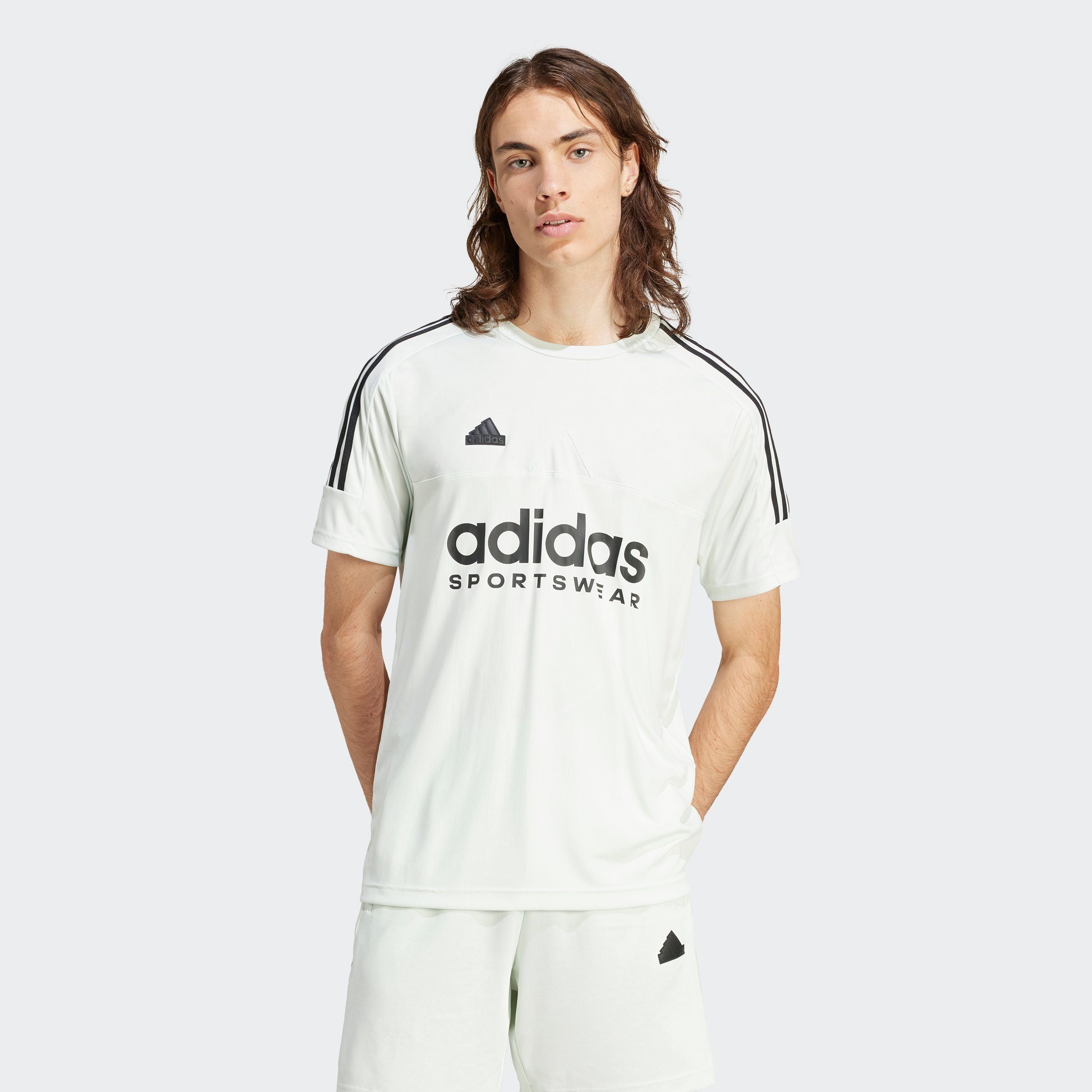 Adidas Sportswear T-shirt M TIRO TEE Q1