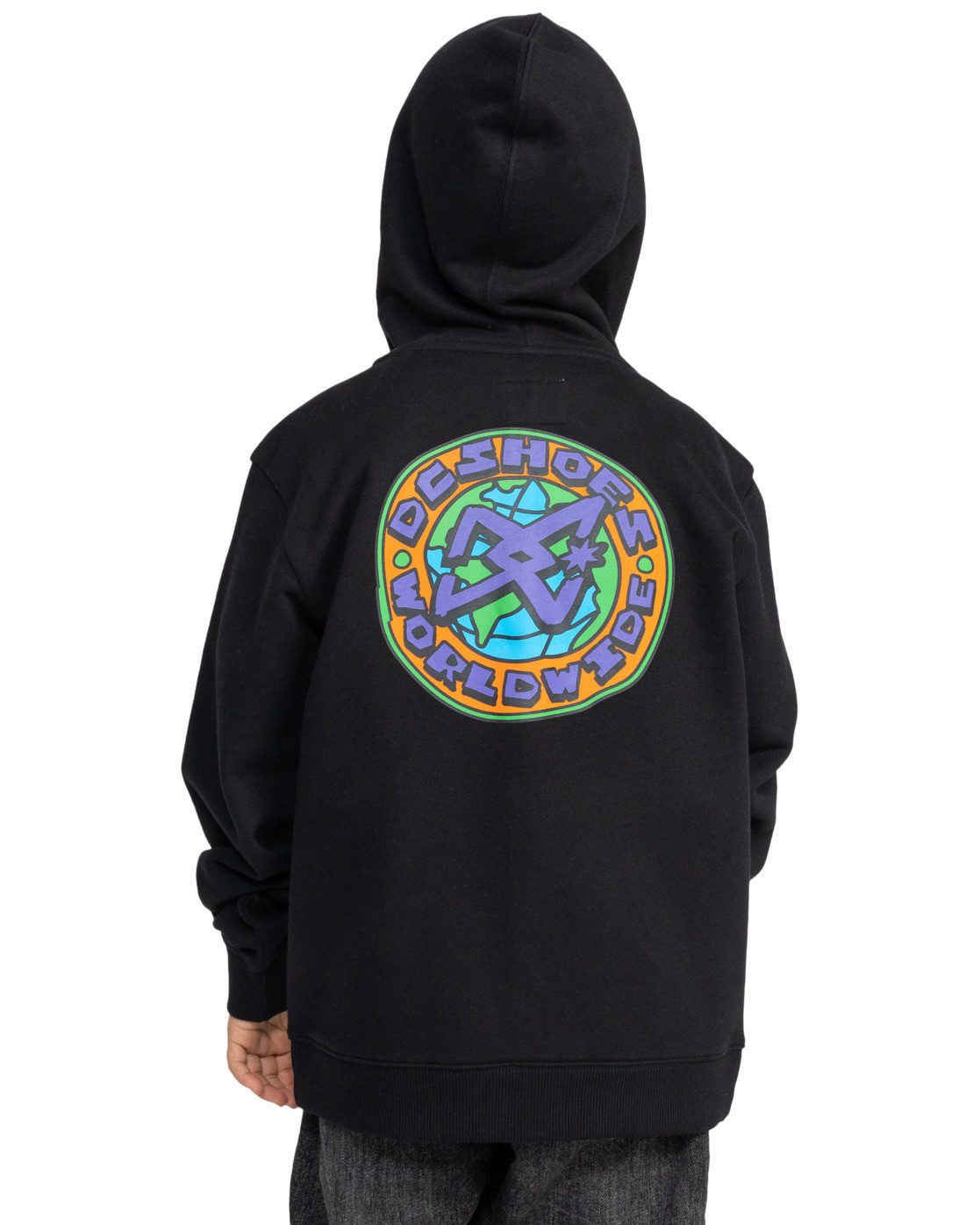 DC Shoes Hoodie Spinner Zh
