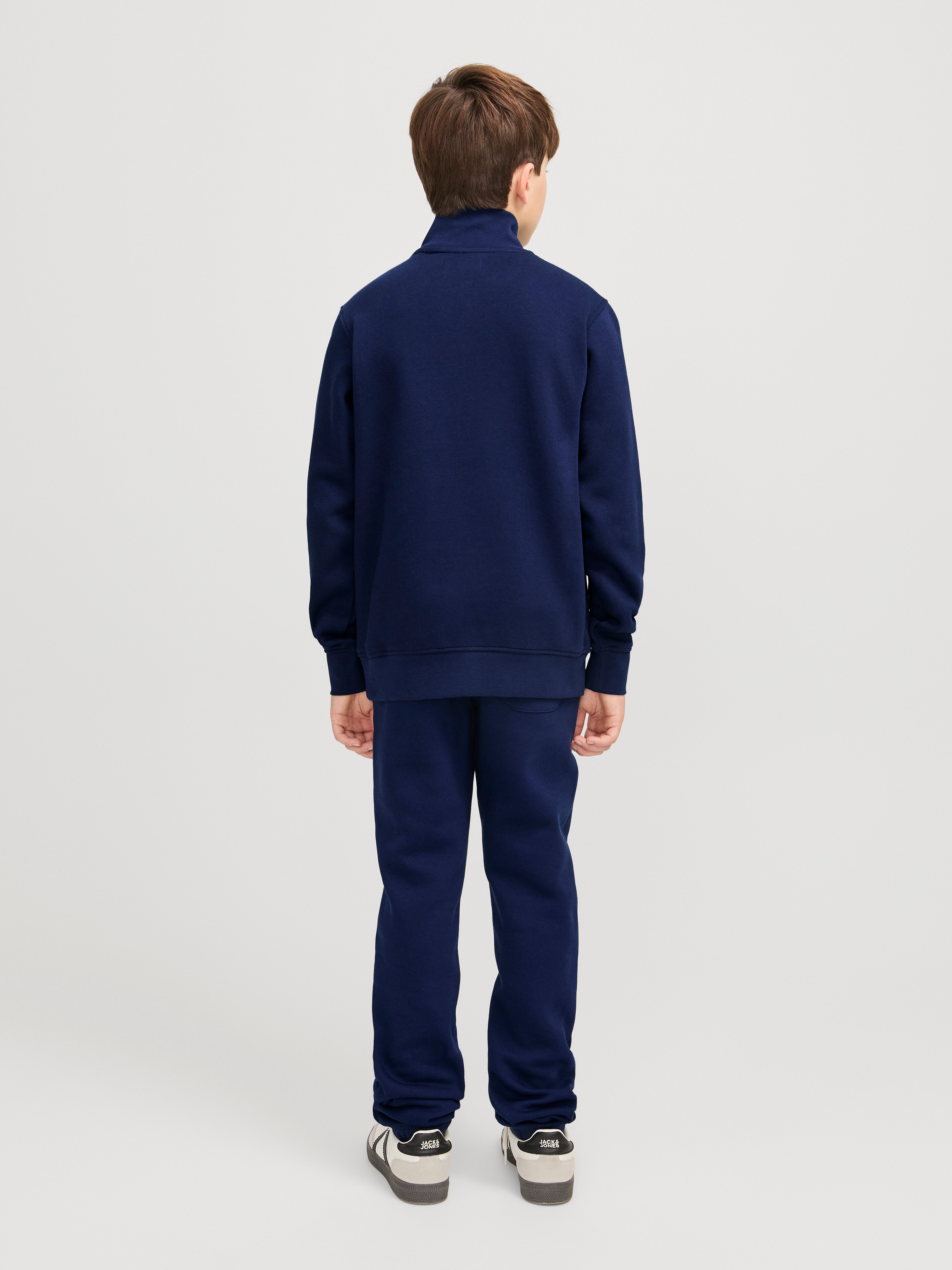 Jack & Jones Junior Trainingsbroek JPSTGORDON JJVESTERBRO CUFFED NOOS JNR
