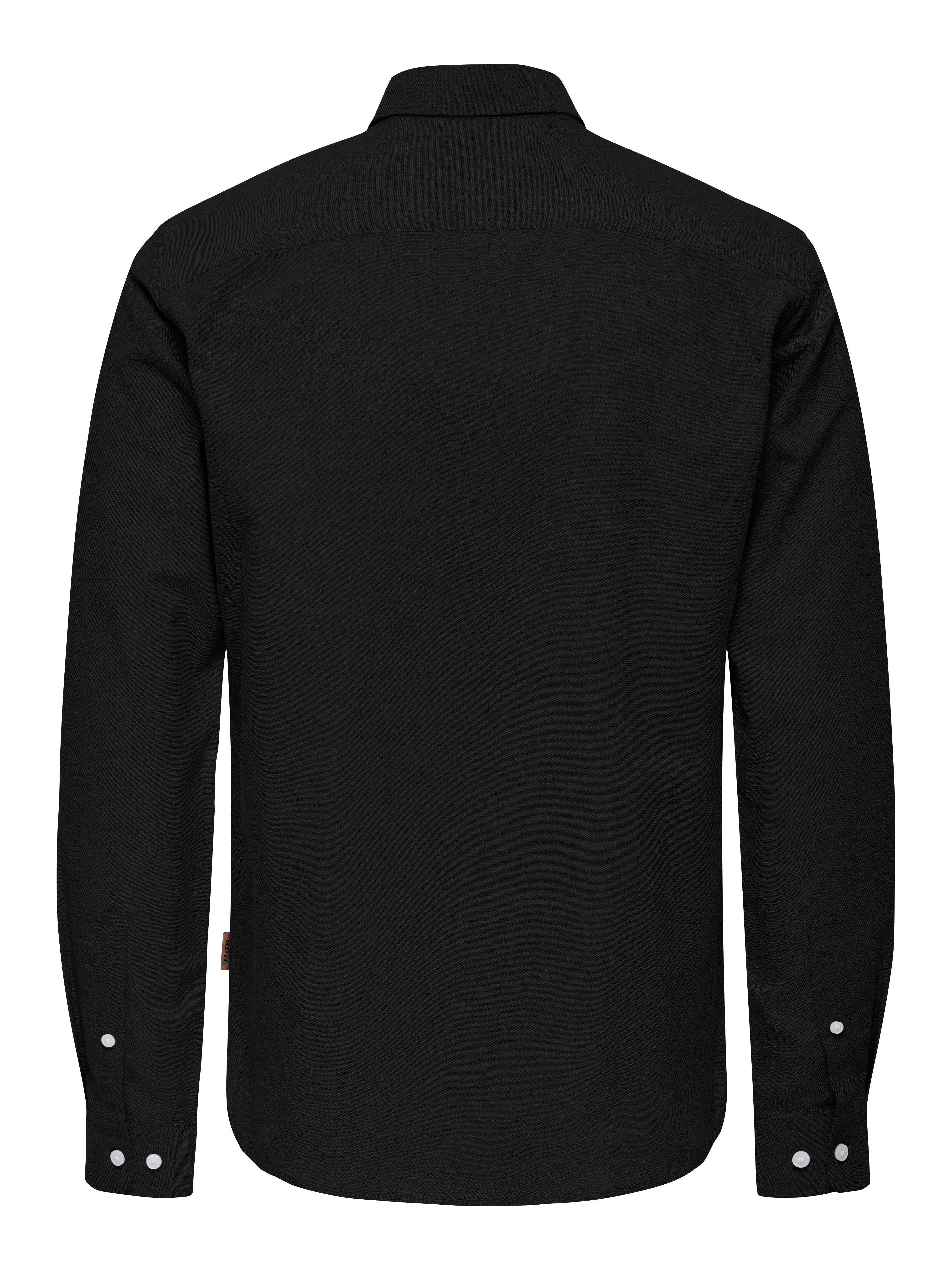 ONLY & SONS Overhemd met lange mouwen ONSALVARES SLIM LS OXFORD SHIRT OTL