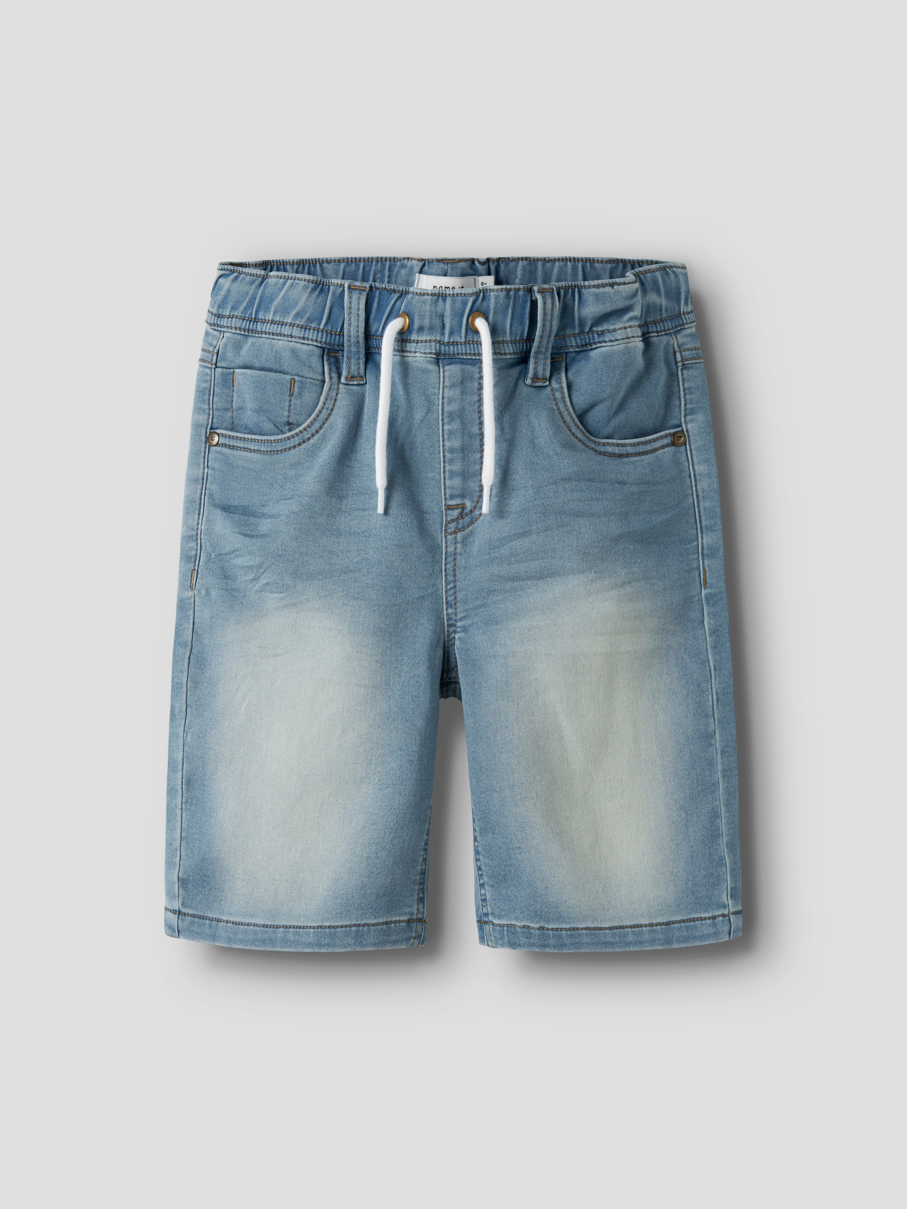 Name It Short NKMRYAN JOGGER DNM L SHOR