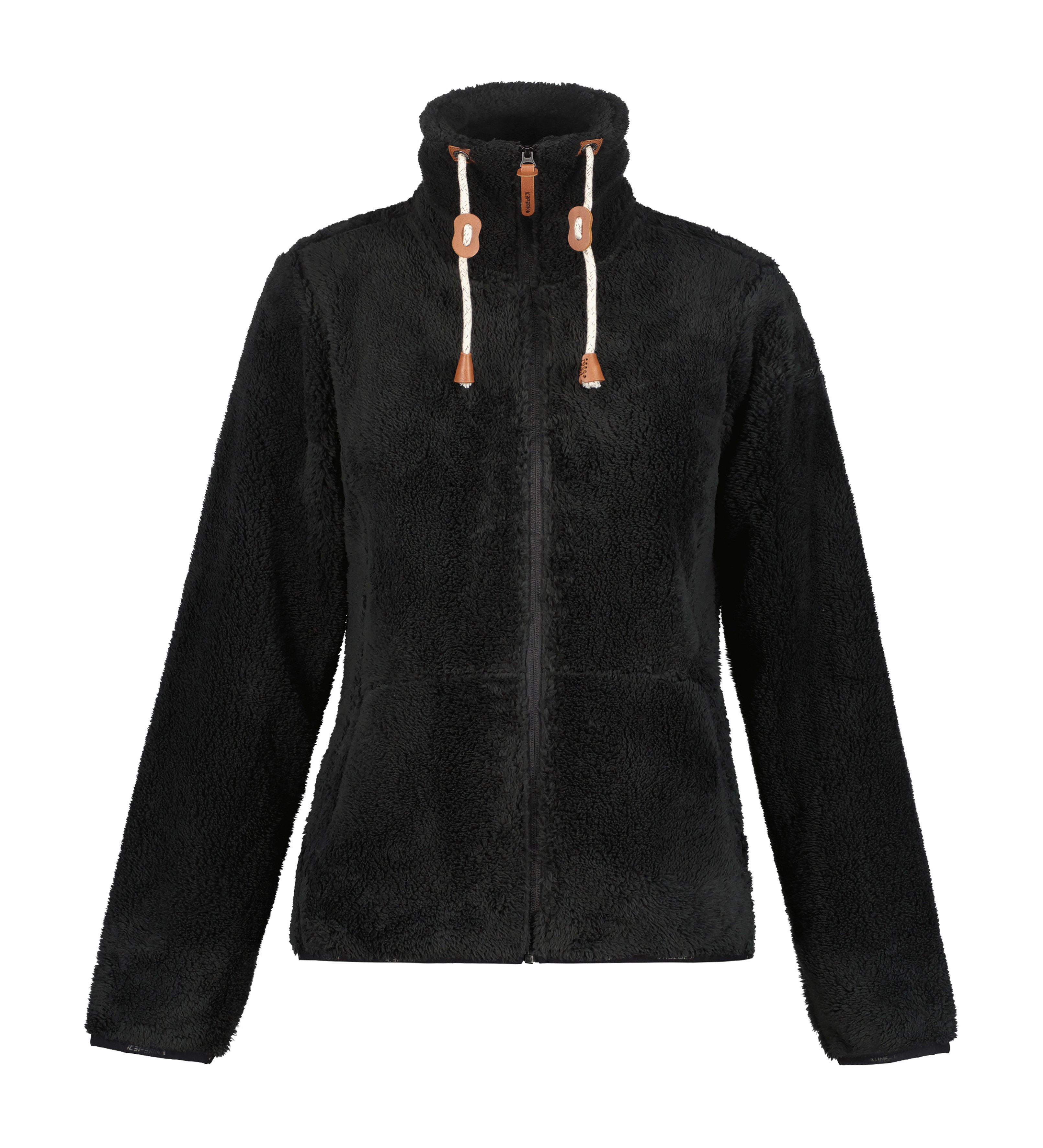 Icepeak Fleecejack D KUSCHELFLEECEJACKE COLONY
