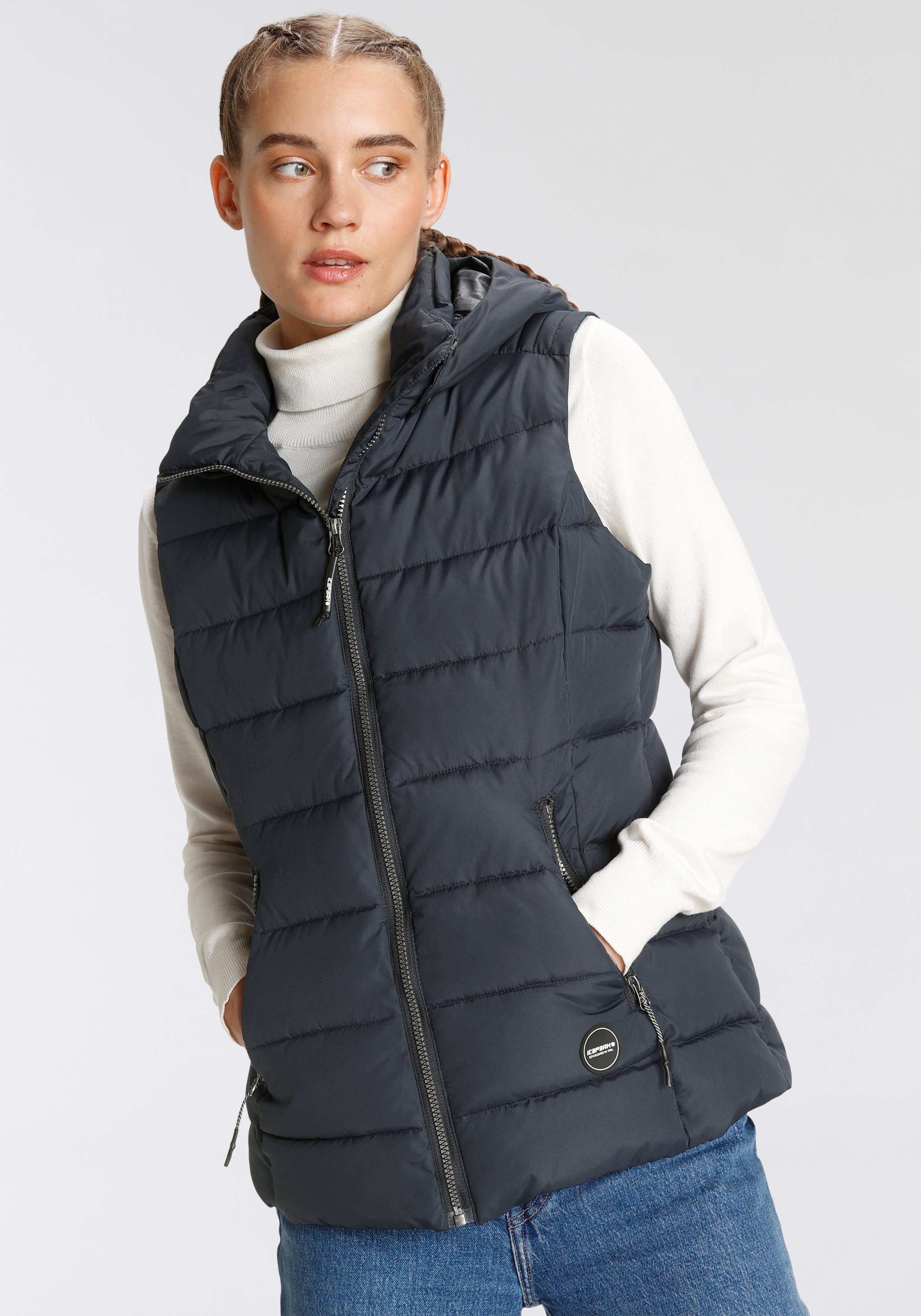 Icepeak Bodywarmer PETALUMA