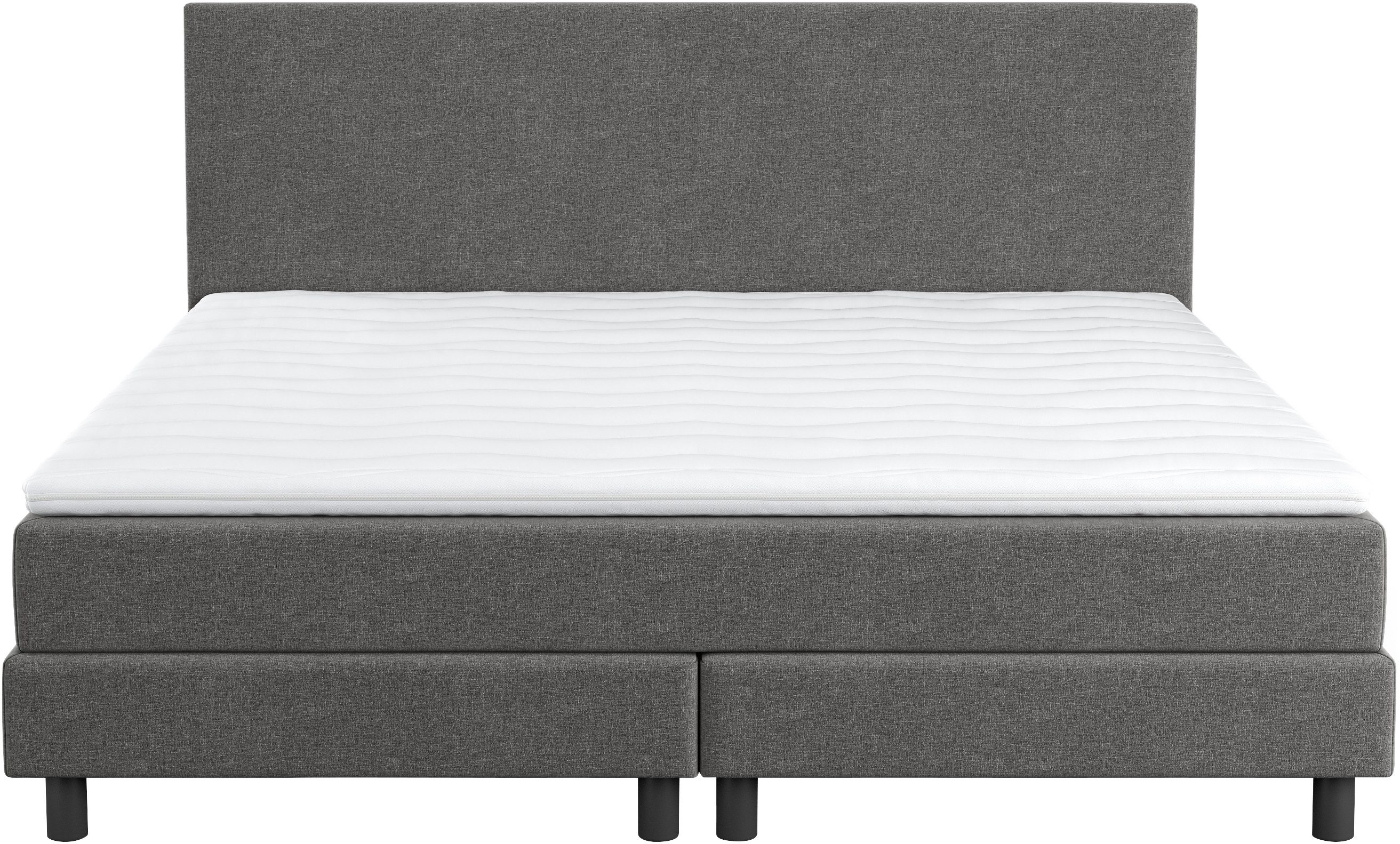 COTTA Boxspring Andorra incl. topper, verkrijgbaar in verschillende breedtes