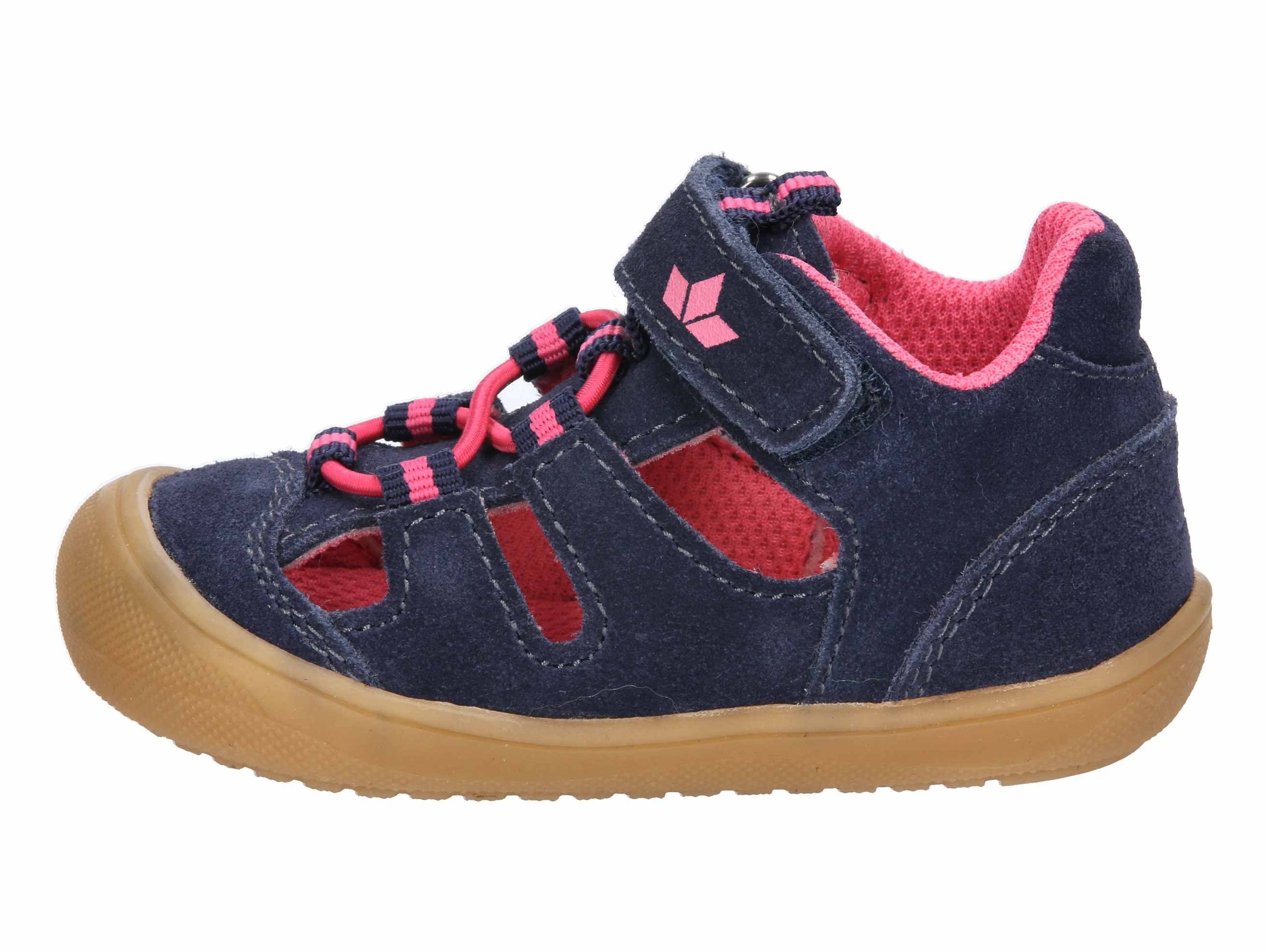 Lico Babyschoentjes Loopleer schoen Gwen V