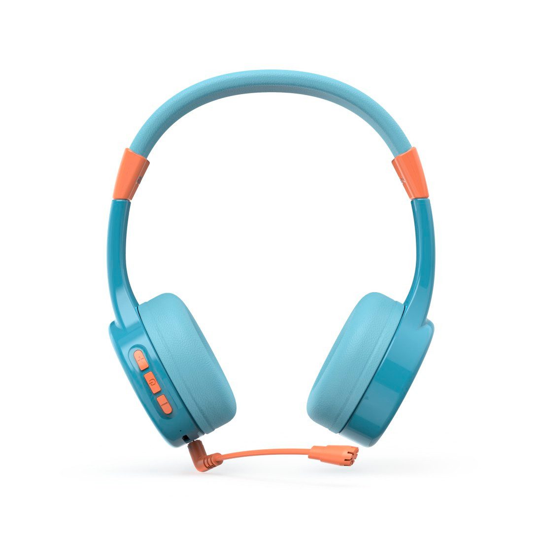 Hama Kinder koptelefoon On-ear kindkoptelefoon met volume beperking Bluetooth