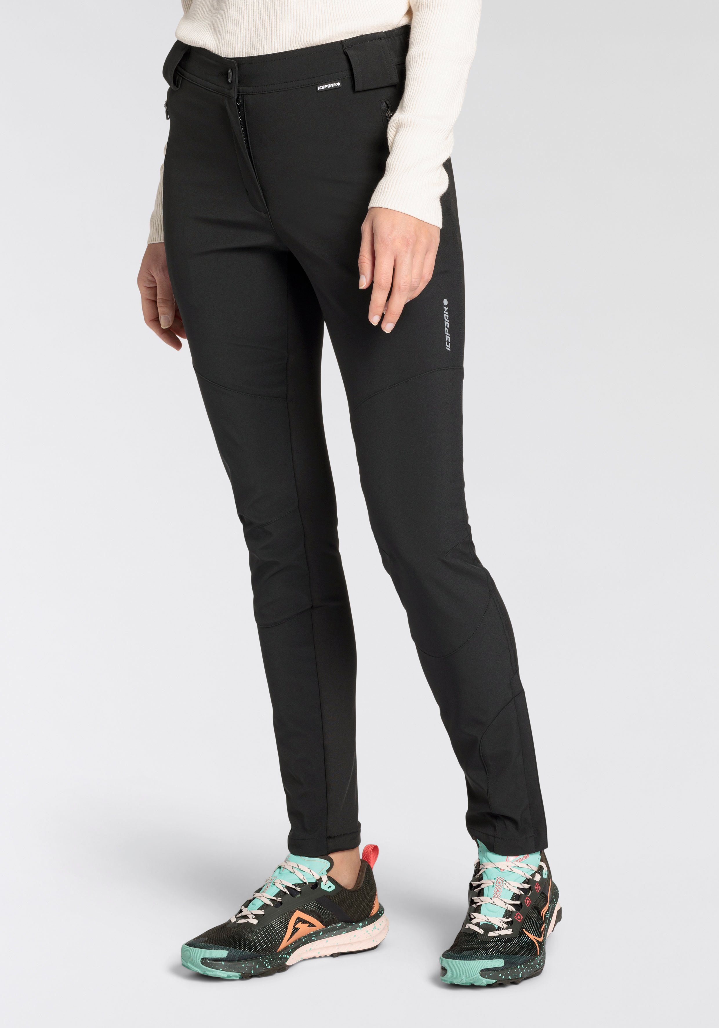 Icepeak Softshell-broek Doral