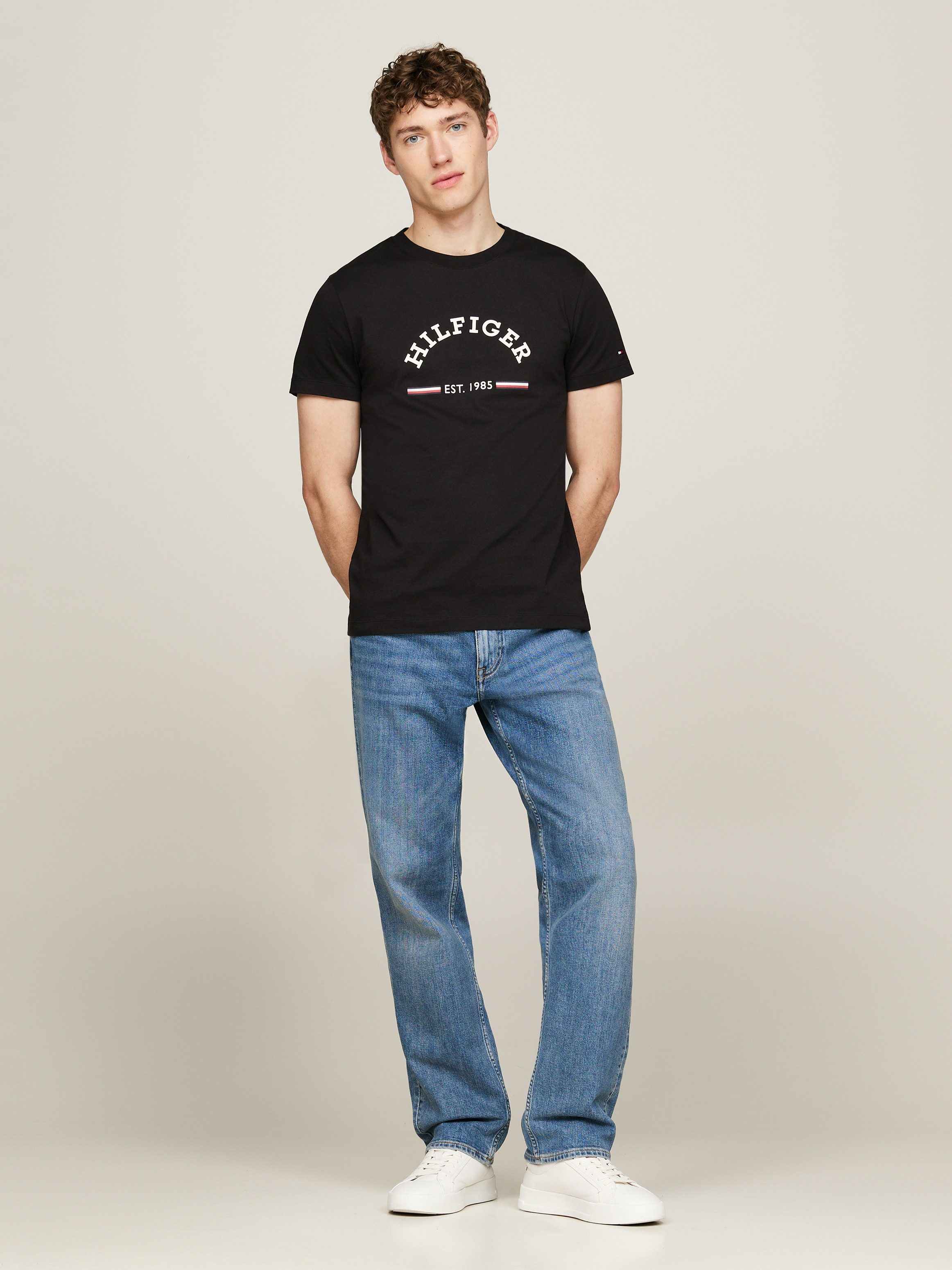 Tommy Hilfiger T-shirt RWB ARCH GS TEE