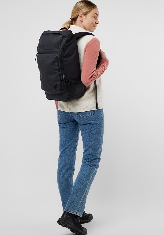 Jack Wolfskin Dachsberg Dagrugzak One Size black