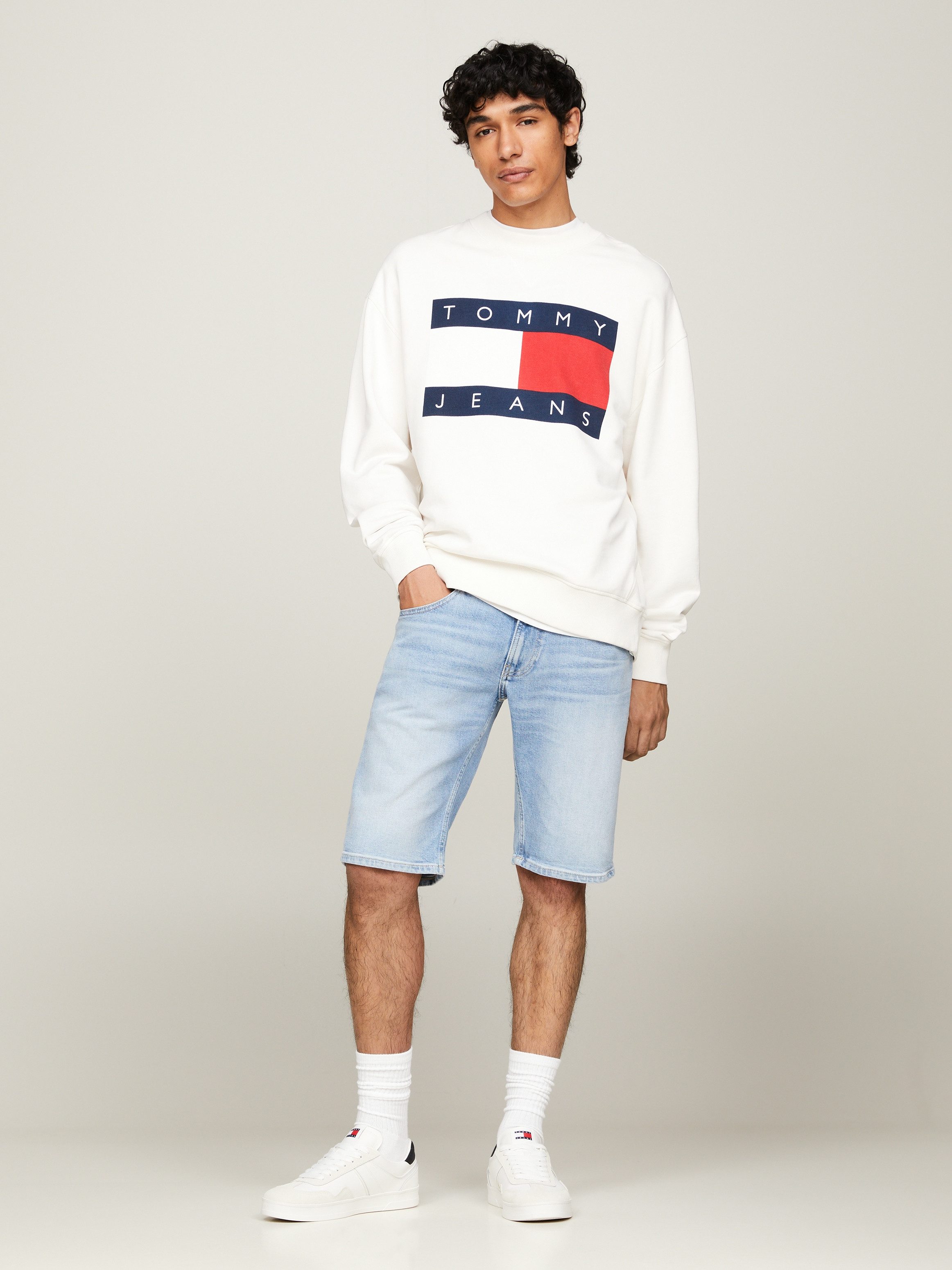 TOMMY JEANS short RONNIE SHORT