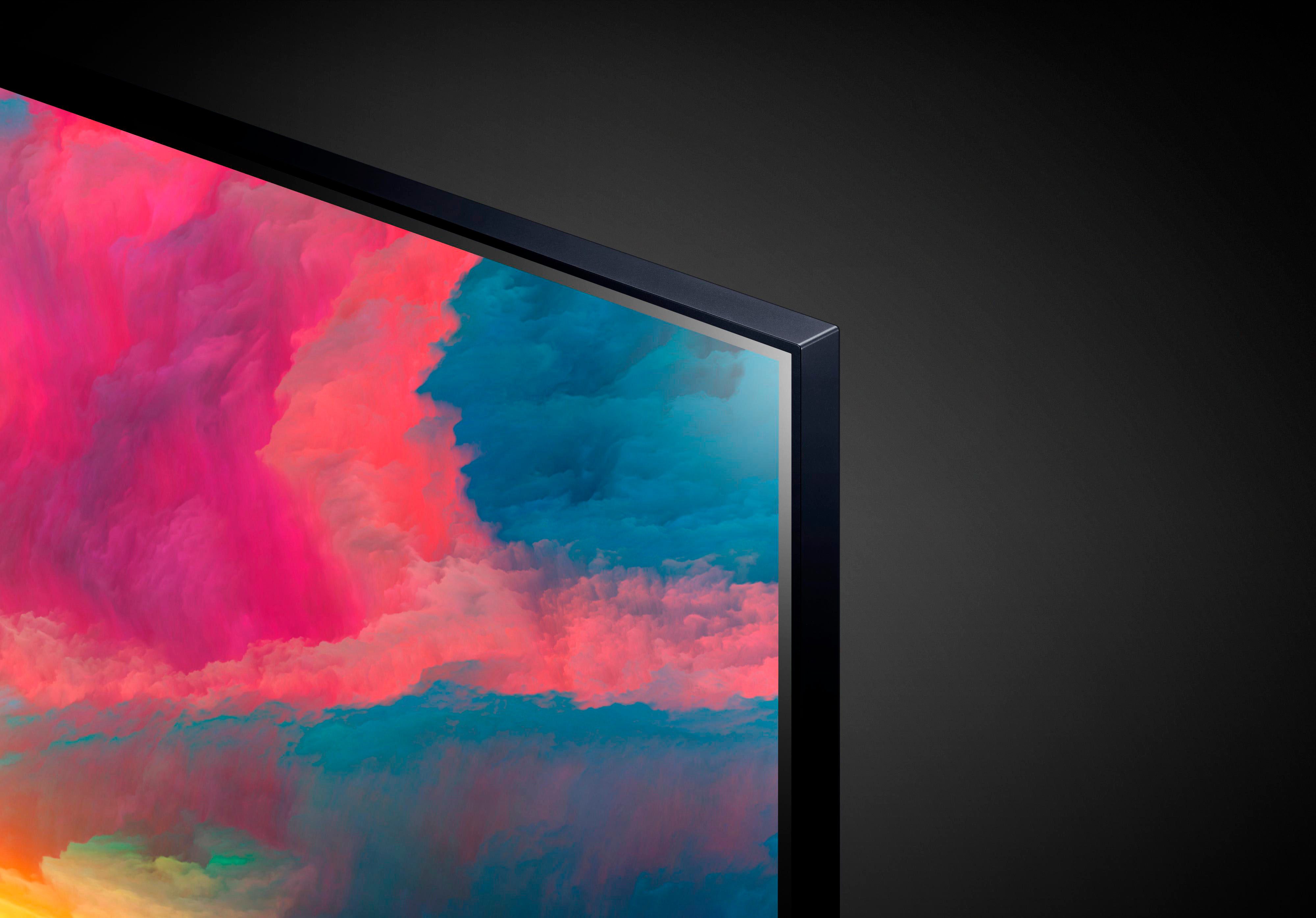 LG QNED-tv 43QNED776RB, 126 cm / 50", 4K Ultra HD, Smart TV