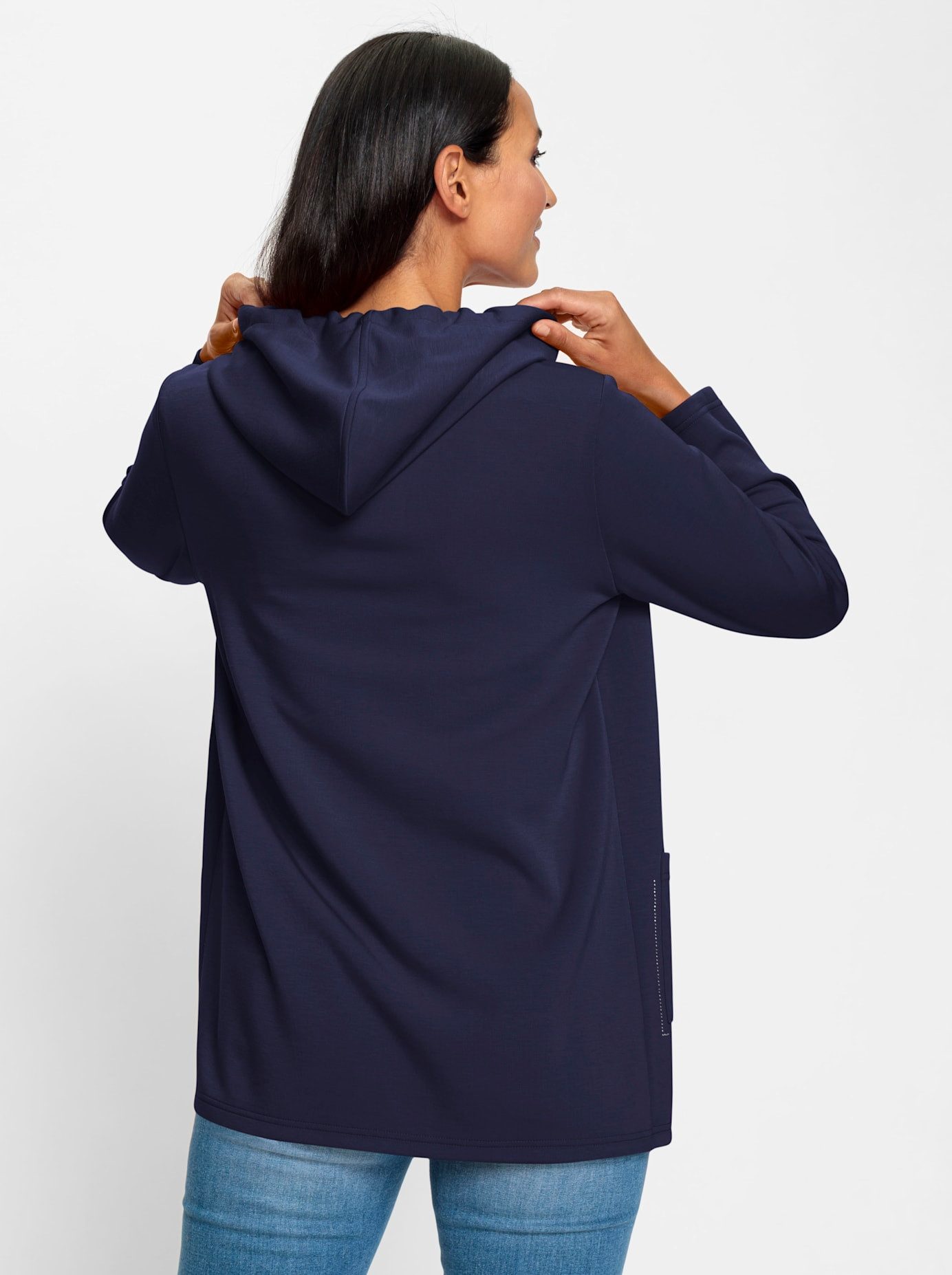 heine Shirtjasje (1-delig)