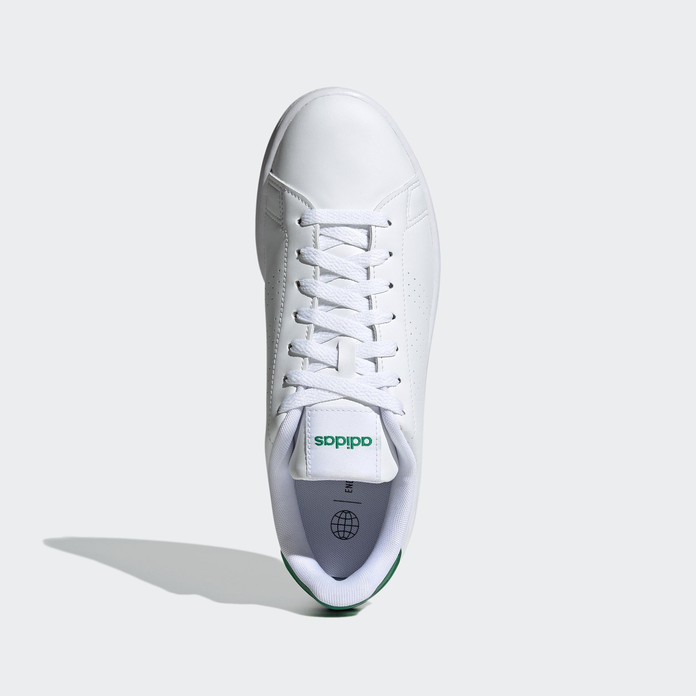 adidas Sportswear Sneakers ADVANTAGE Ontwerp in de sporen van de adidas Stan Smith