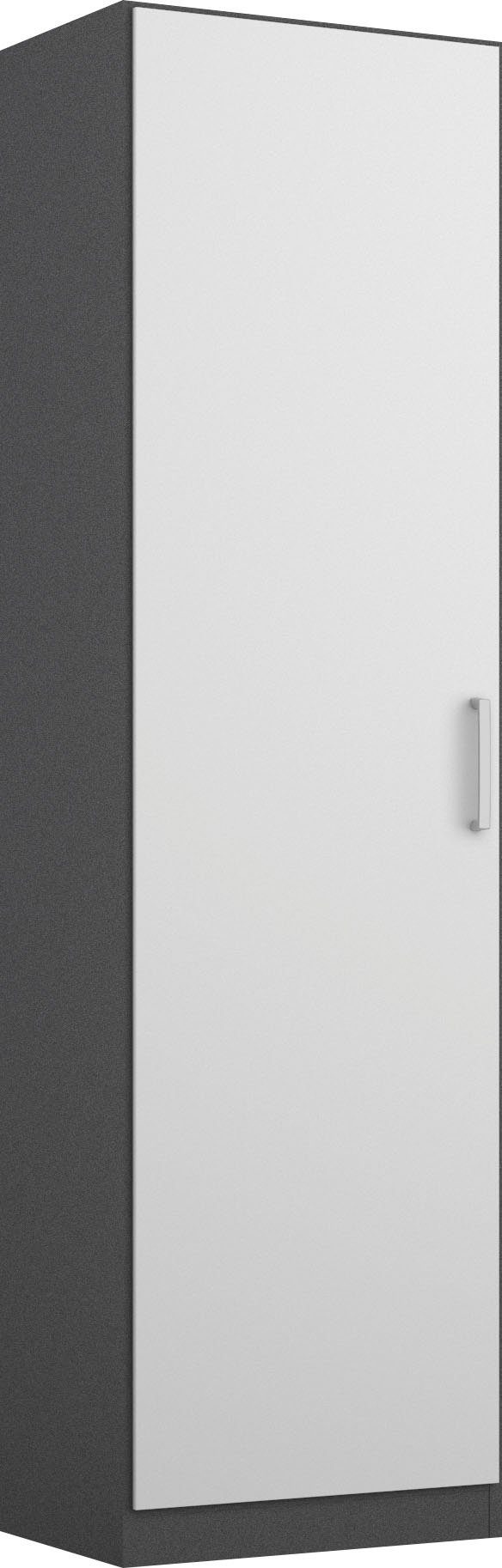 rauch Kastenset Kledingkast kast garderobe garderobekast hoekkast HOMBURG veel opbergruimte, bovenste lade met indeling made in germany