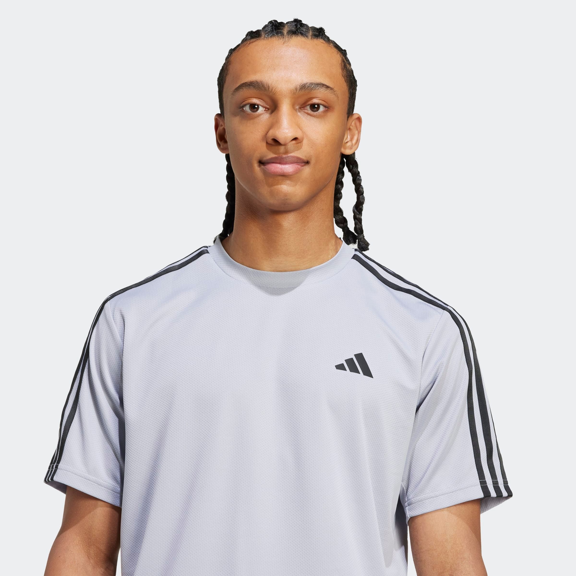 adidas Performance T-shirt TR-ES BASE 3S T