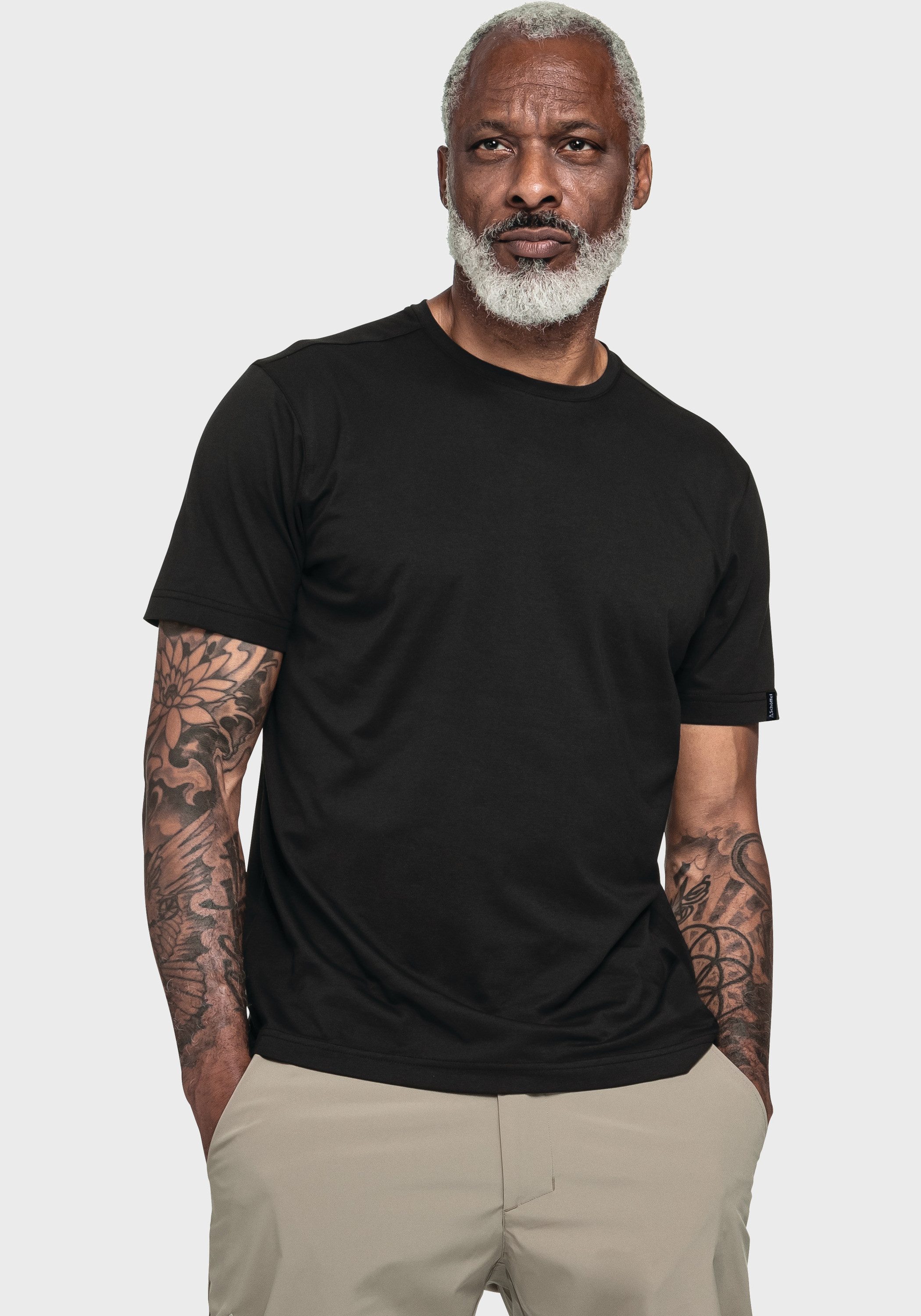 Schöffel Functioneel shirt Urban T Shirt Style Collada MNS