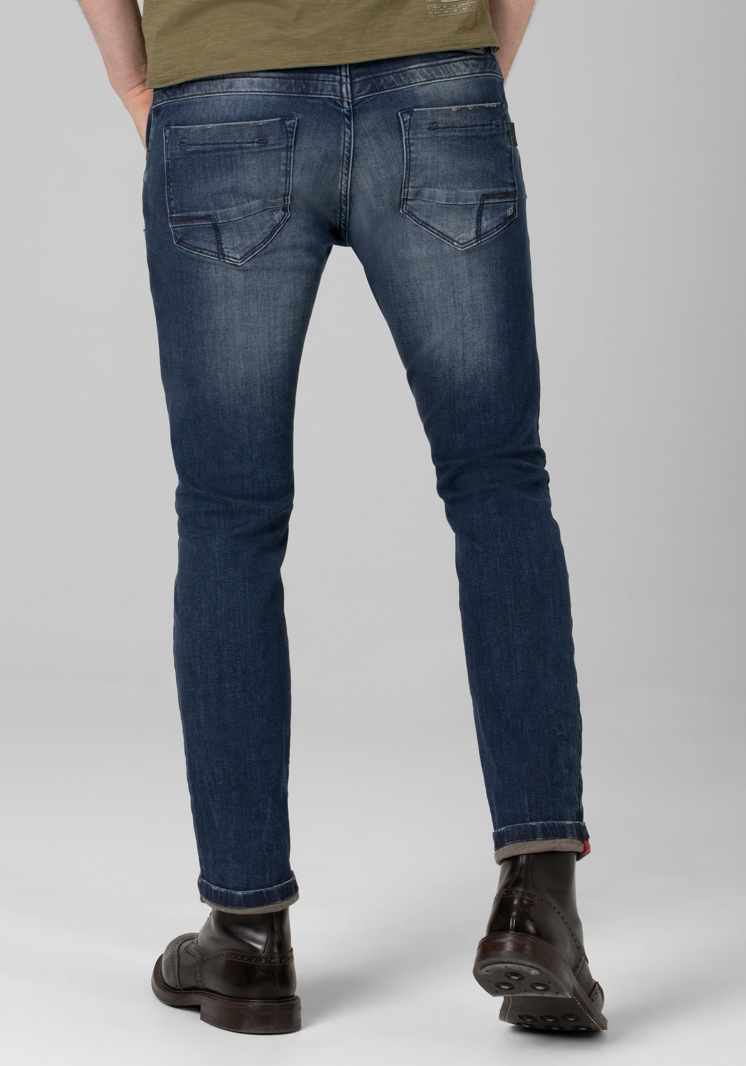 TIMEZONE Slim fit jeans Slim ScottTZ