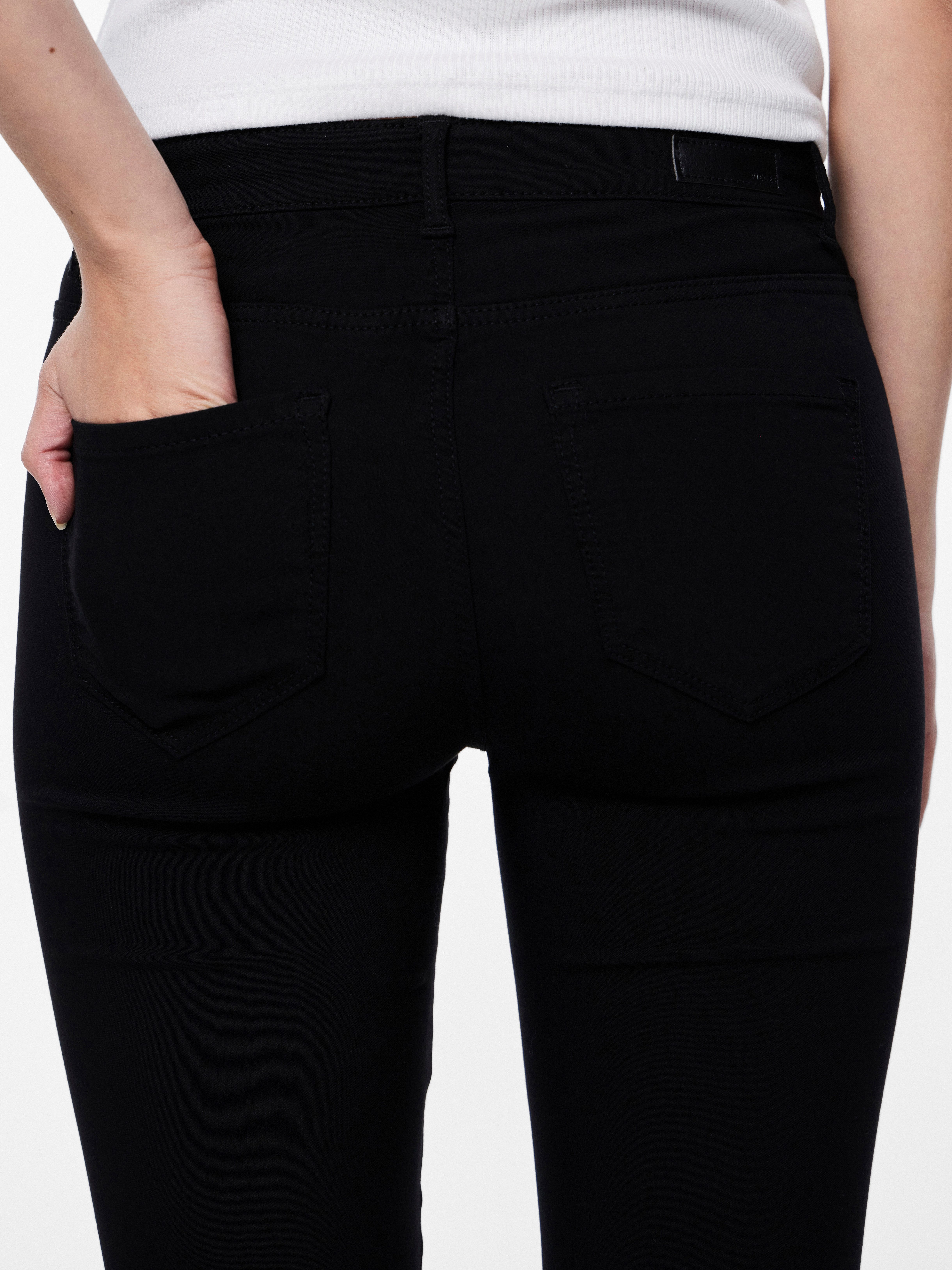 pieces Jeggings PCSKIN WEAR MW JEGGINGS/NOOS BC