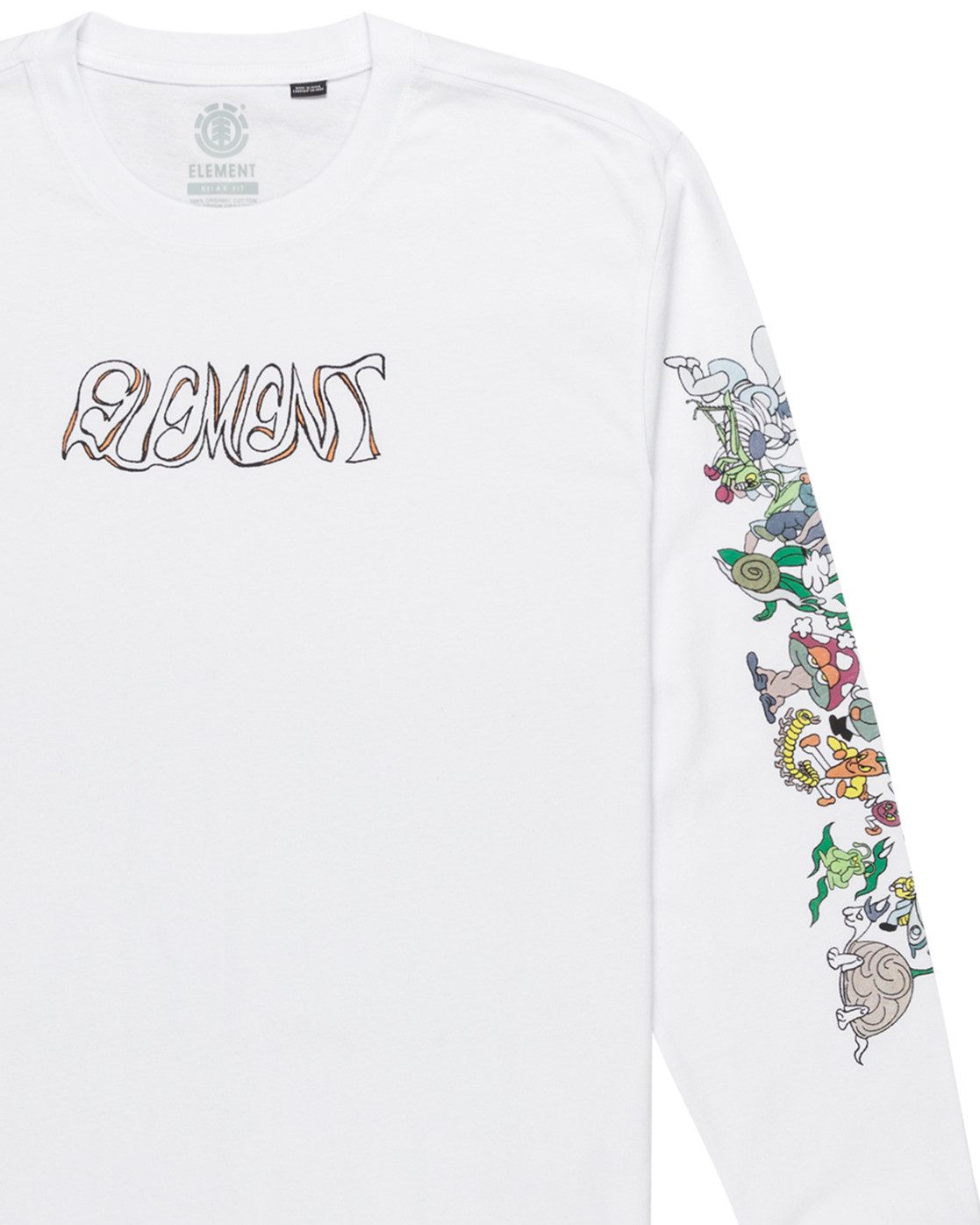 Element T-shirt People