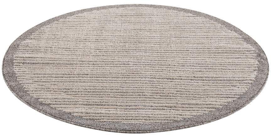 Carpet City Vloerkleed Art 2231 Korte pool, streepmotief, ideaal voor hal & entree