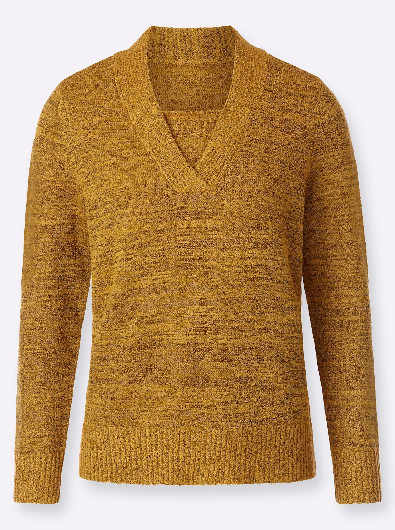 Classic Basics 2-in-1-Trui