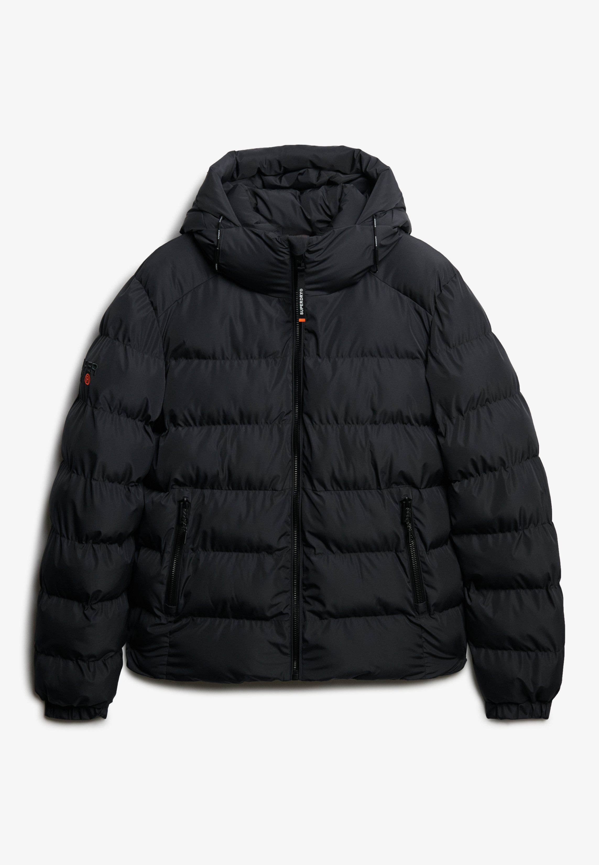 Superdry Gewatteerde jas HOODED SPORTS PUFFER JACKET