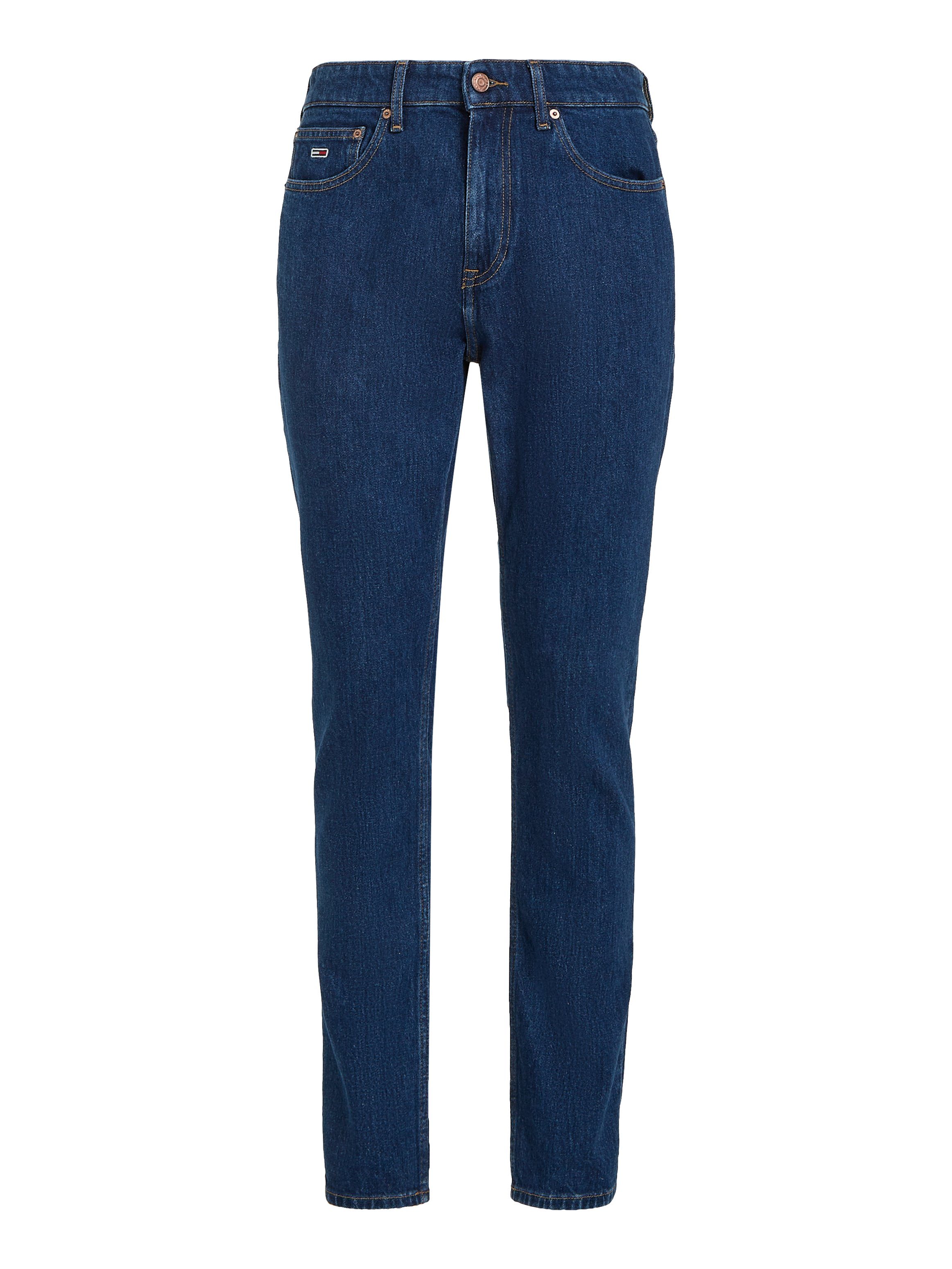 TOMMY JEANS Slim fit jeans SCANTON SLIM in 5-pocketsstijl