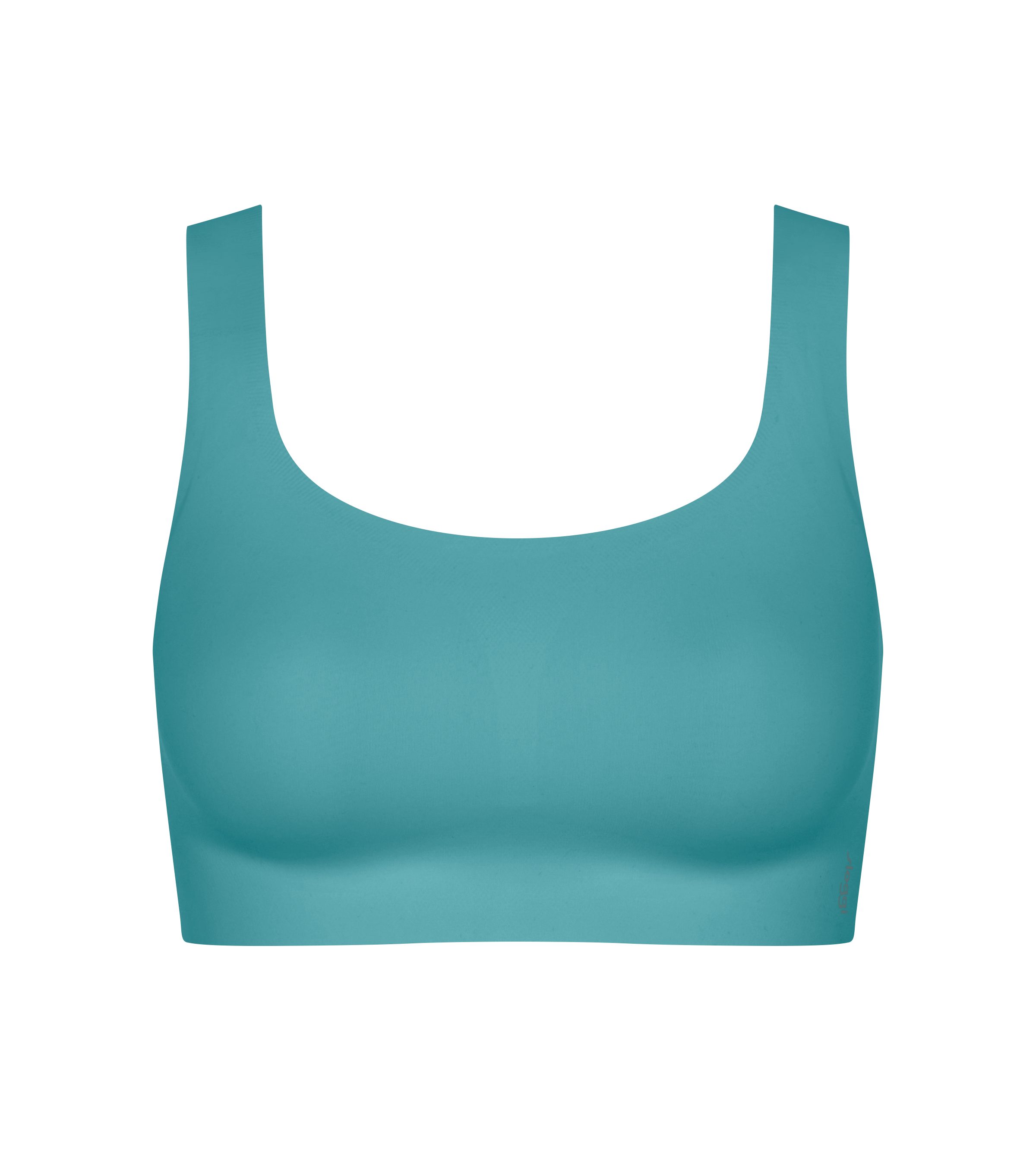 Sloggi Bustier NEU: ZERO Feel 2.0 Top naadloos en onzichtbaar