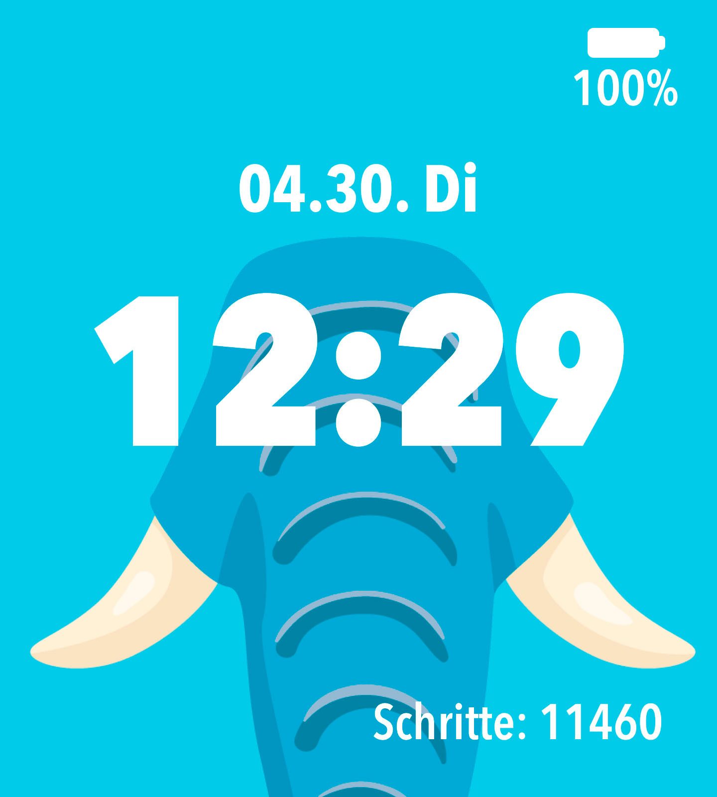 Xplora Smartwatch Kinder smartwatch XGO3 incl. Telekom Nano SIM