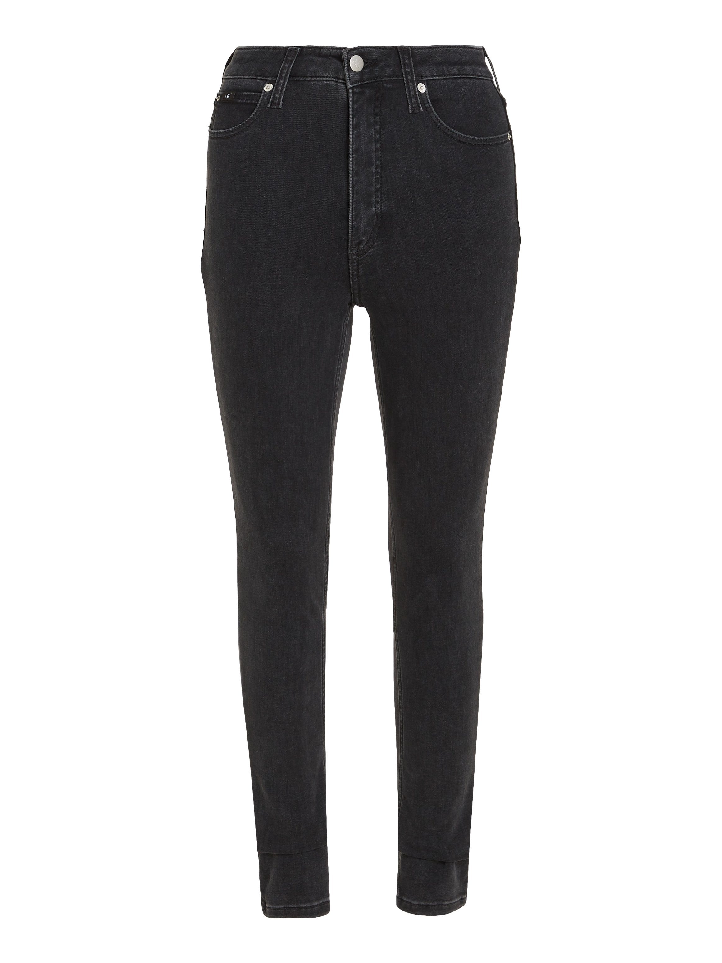 Calvin Klein Skinny fit jeans High rise skinny