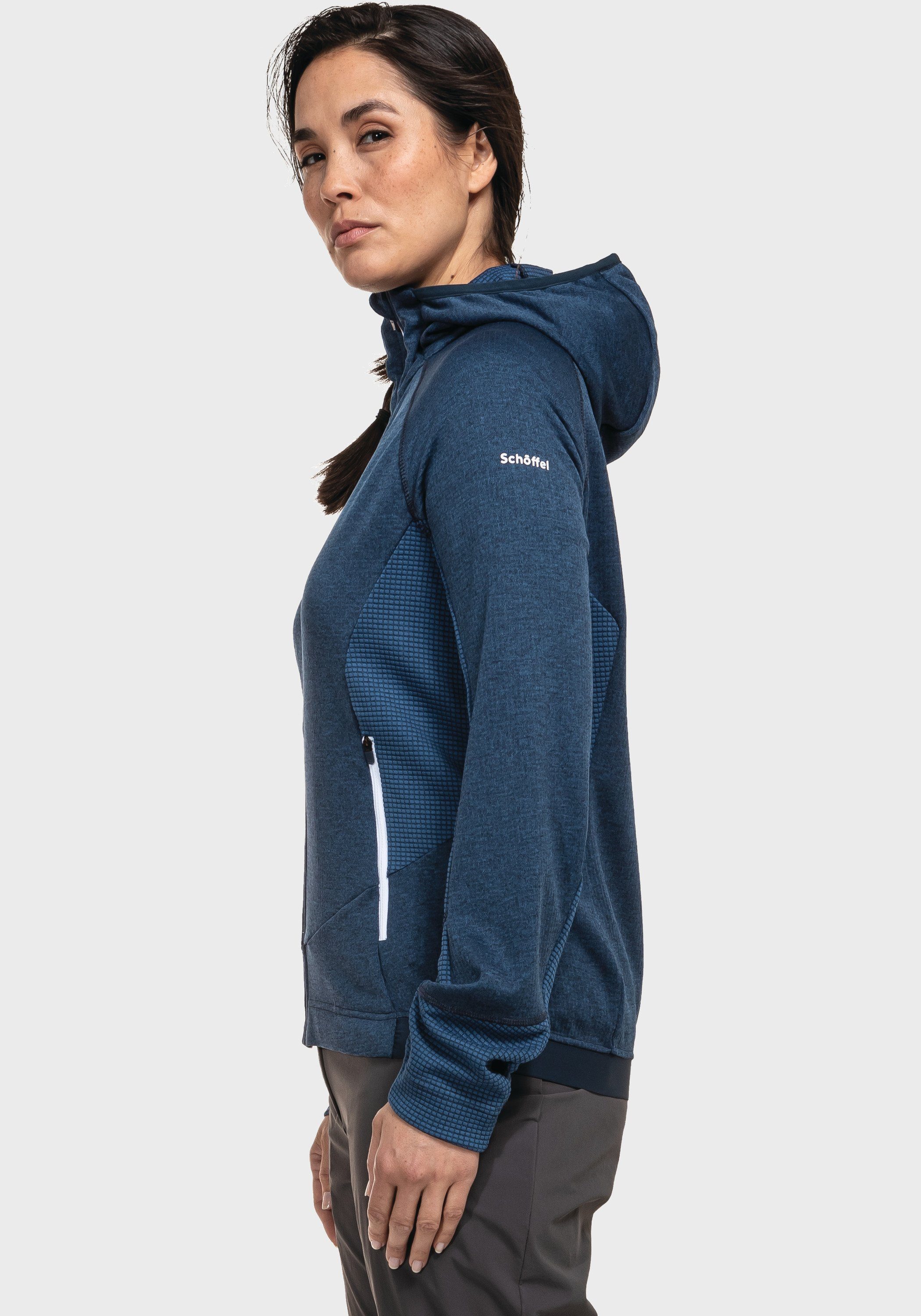 Schöffel Fleecejack Fleece hoody Forillon L