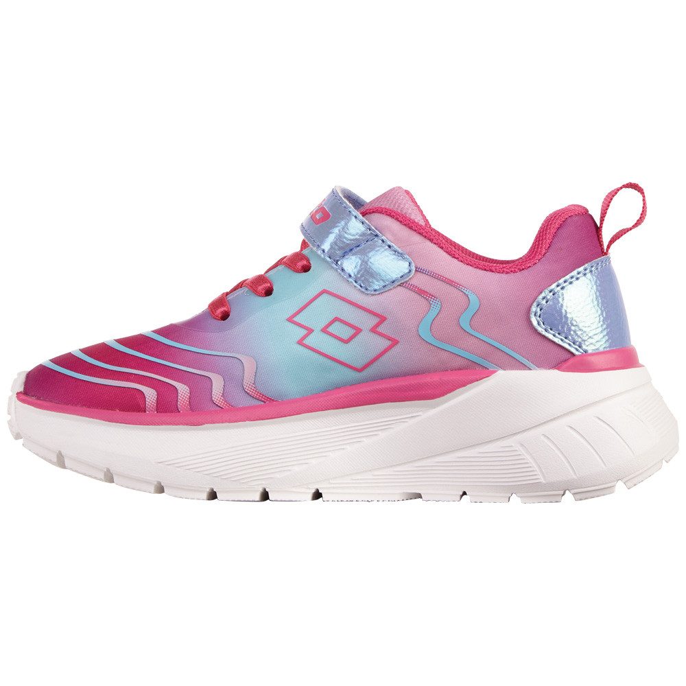 lotto Sneakers bijzonder licht & comfortabel