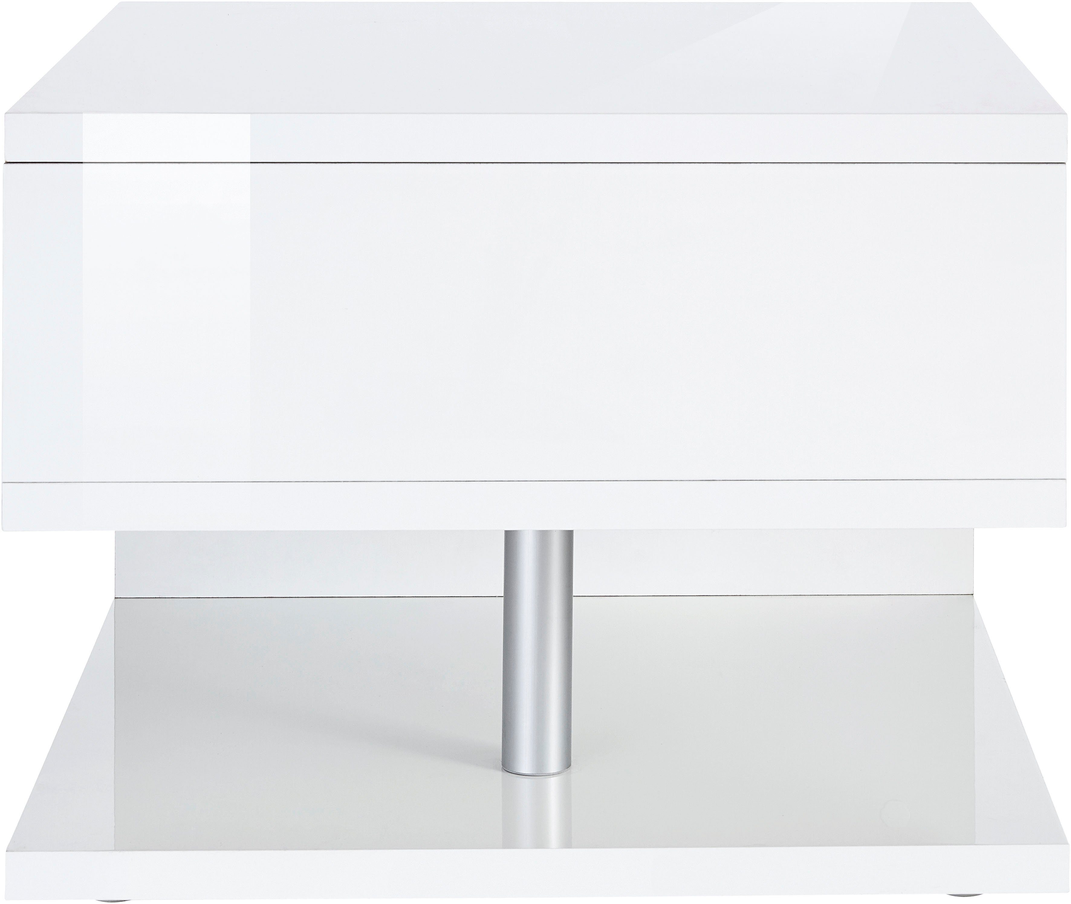 INOSIGN Salontafel ZETA- Koffietafel, Sofatafel, Woonkamertafel, Breedte ca. 55 cm