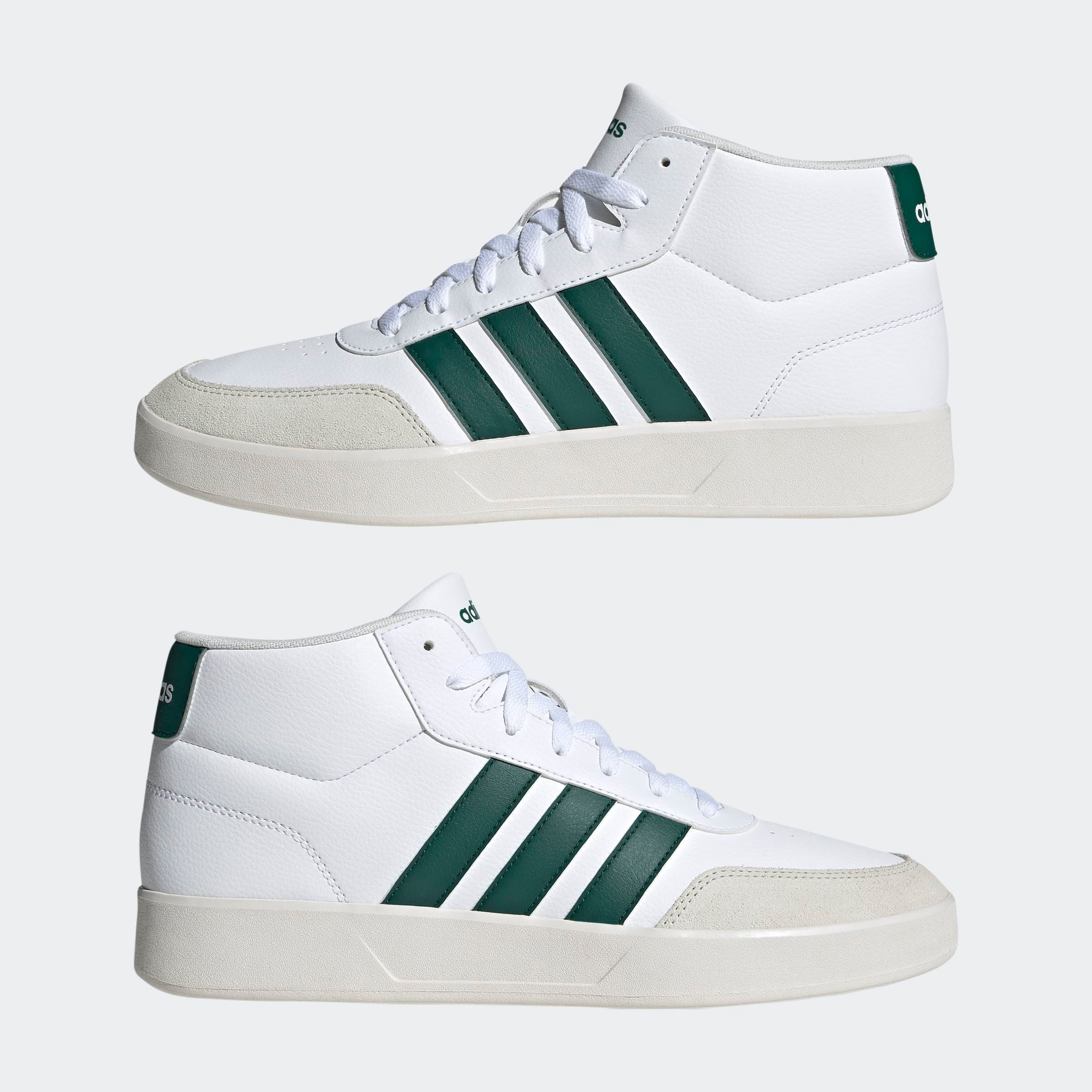 adidas Sportswear Sneakers BREAKNET MID