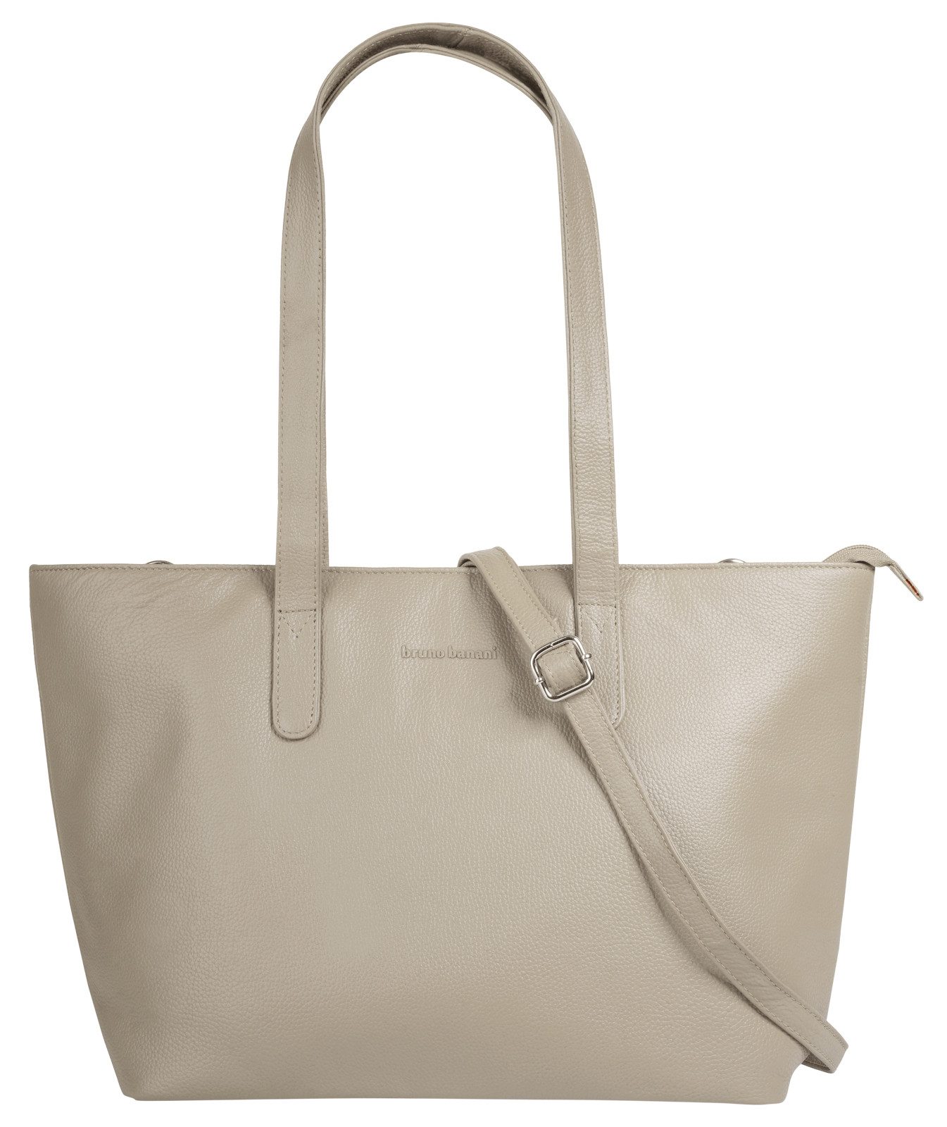 Bruno Banani Shopper echt leder