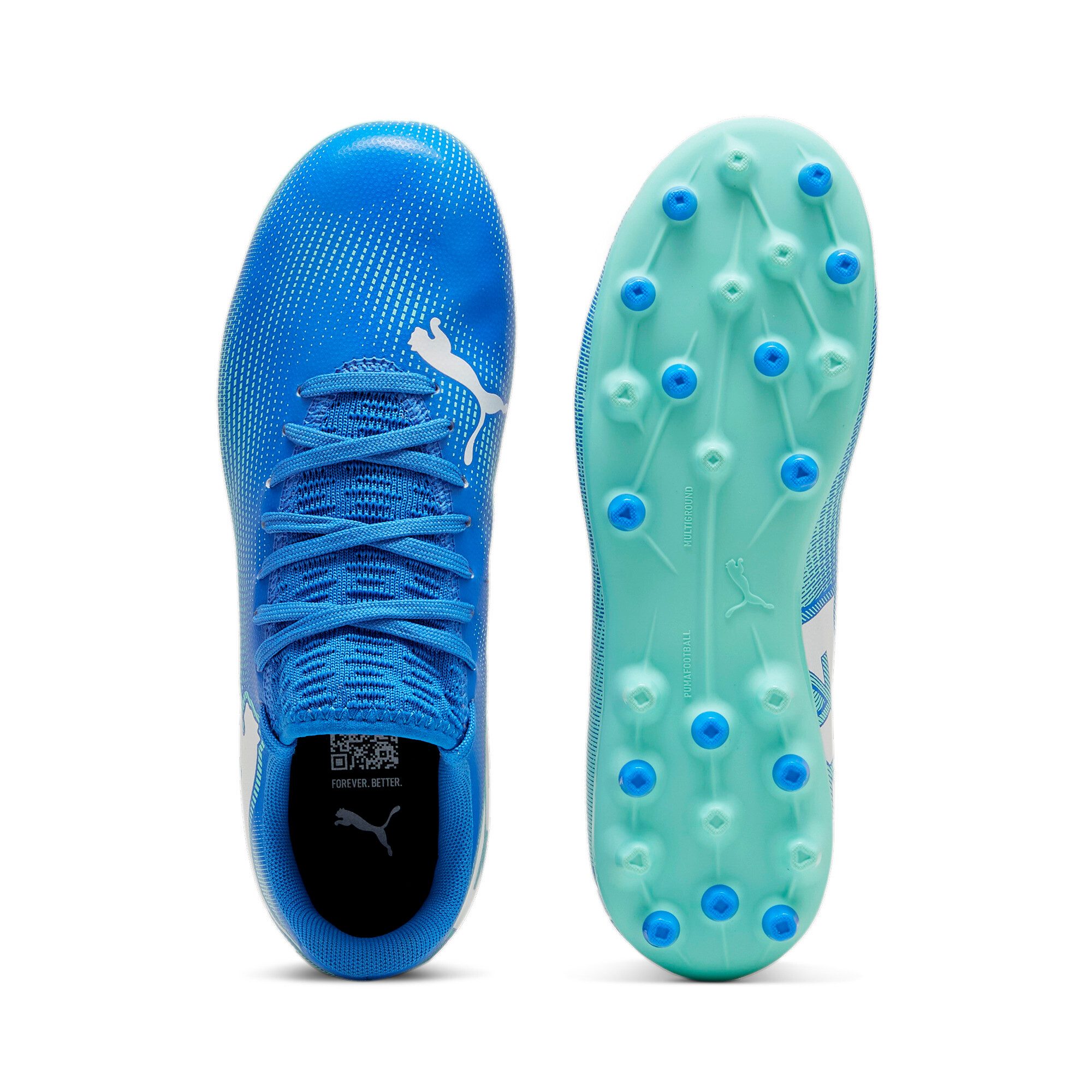 PUMA Voetbalschoenen FUTURE 7 PLAY MG JR