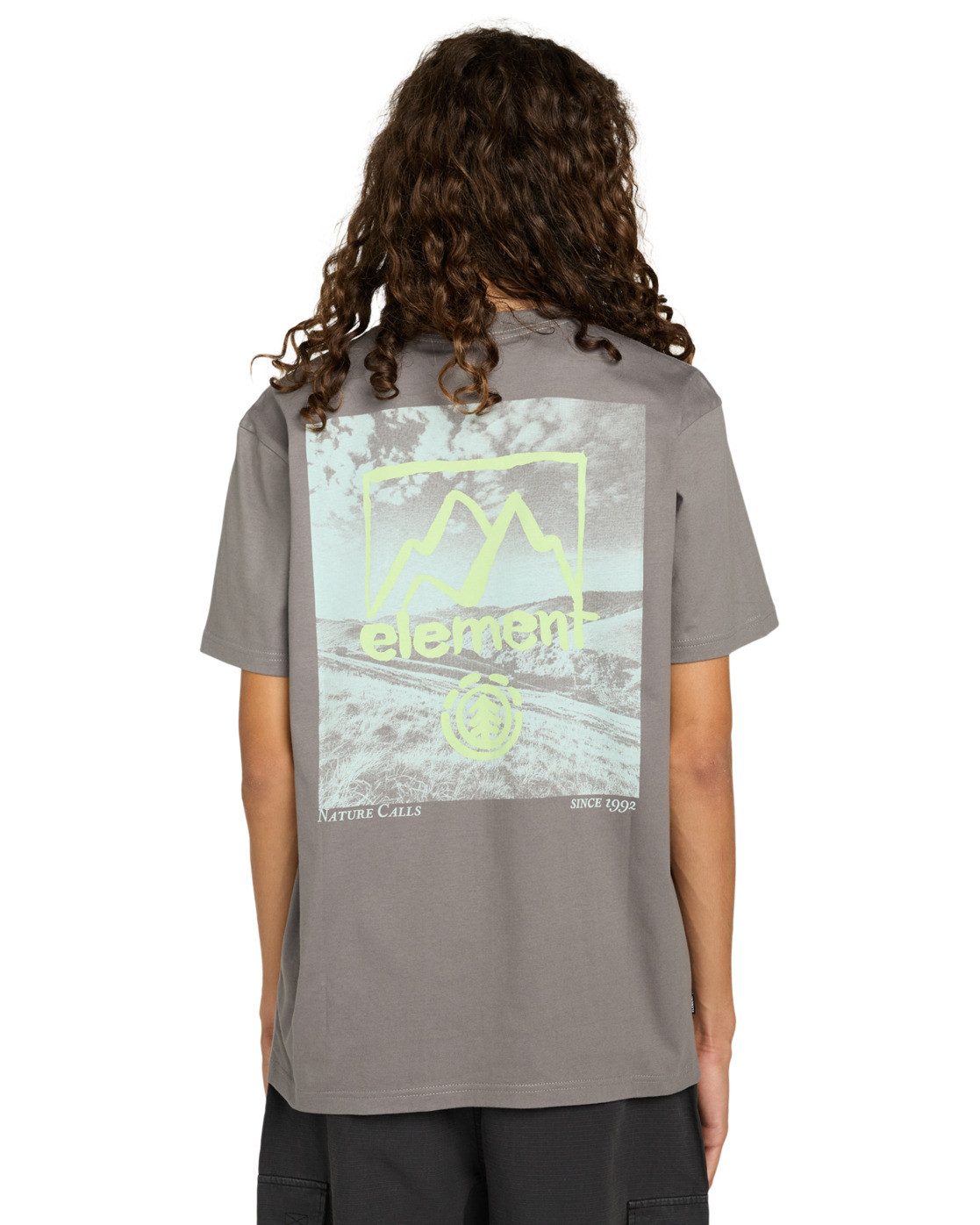 Element T-shirt Open Hills