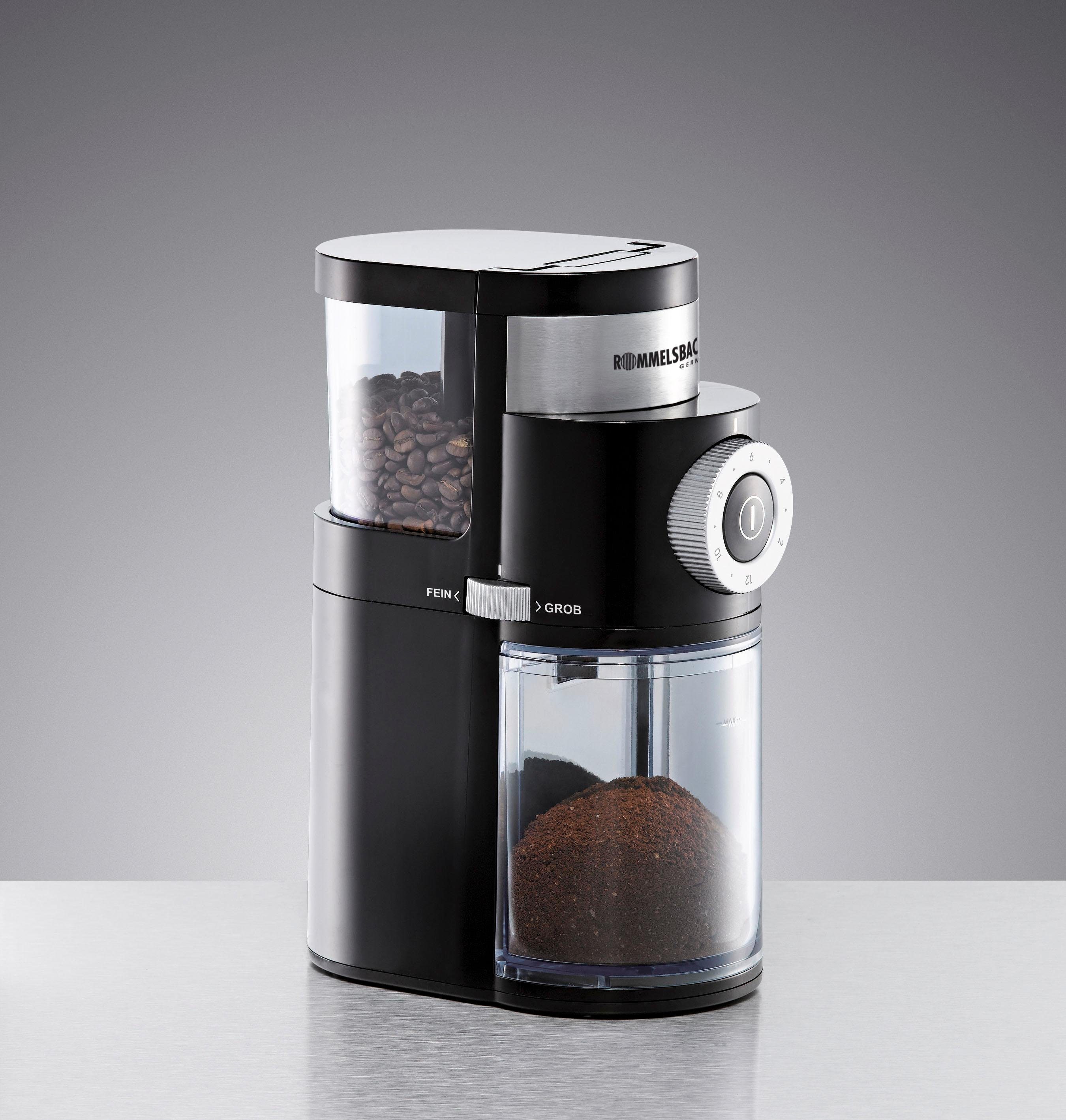Rommelsbacher Koffiemolen EKM200