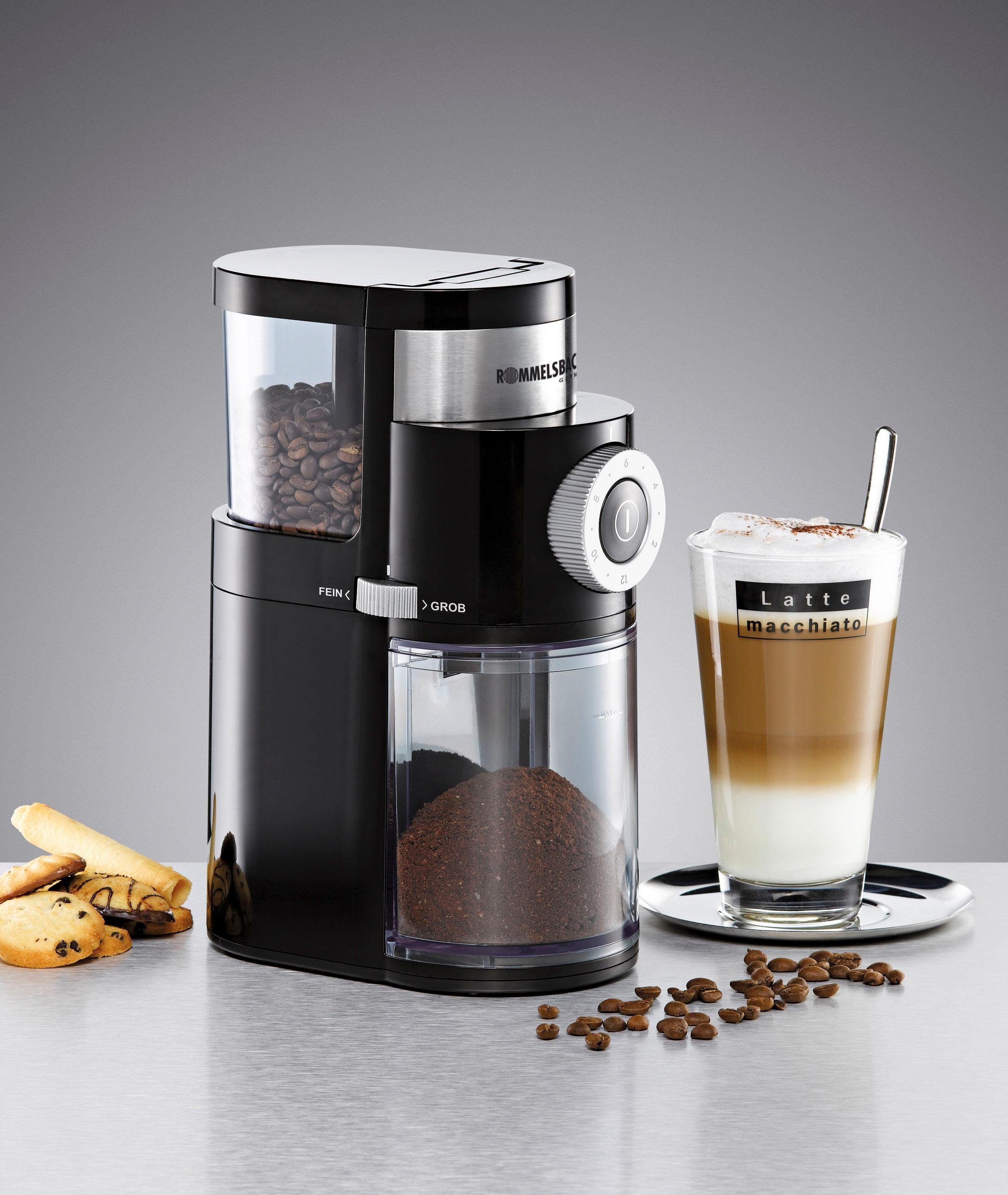Rommelsbacher Koffiemolen EKM200